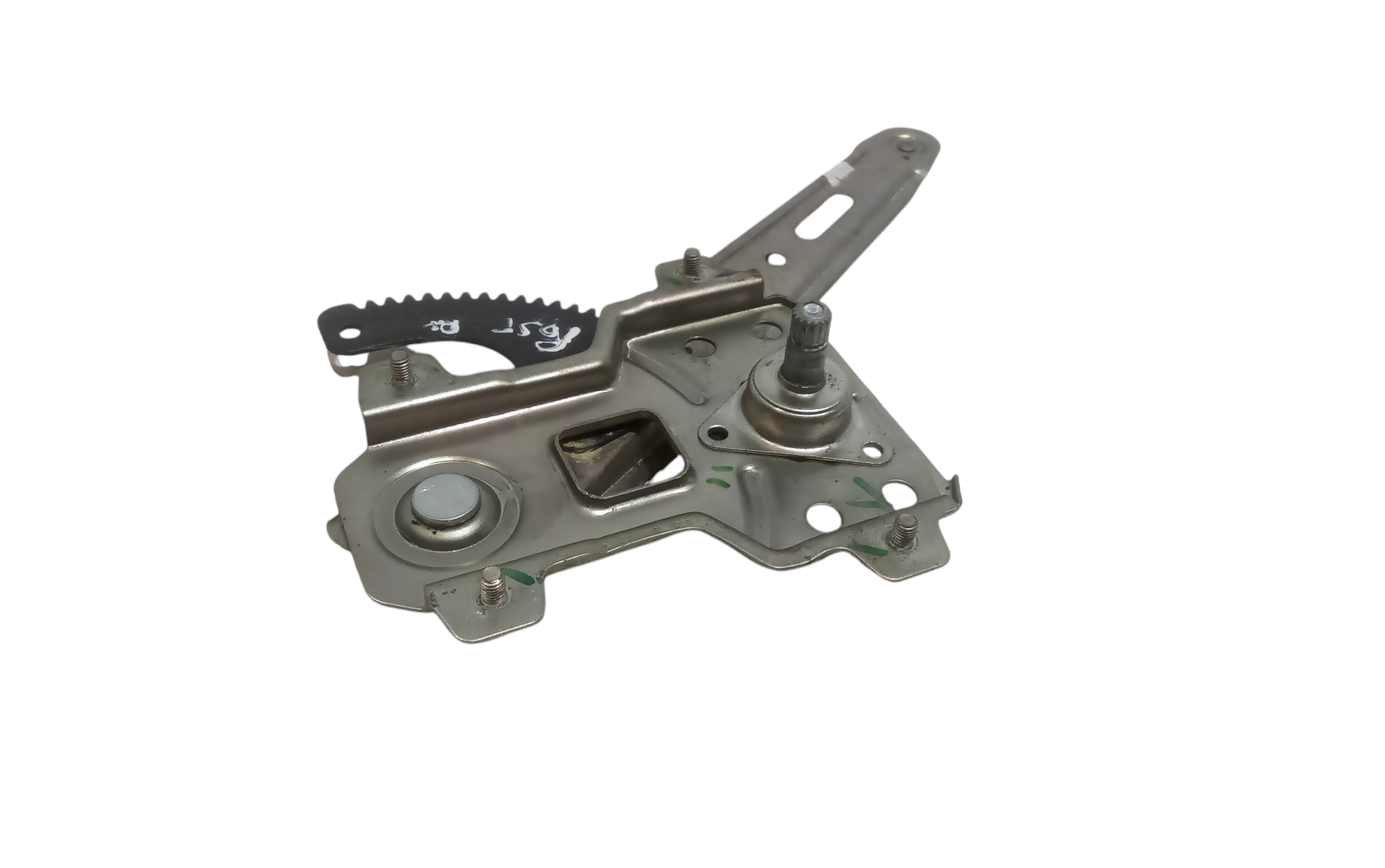 Cremagliera posteriore destra passeggero per Hyundai I10 1 Serie (2007 - 2011)