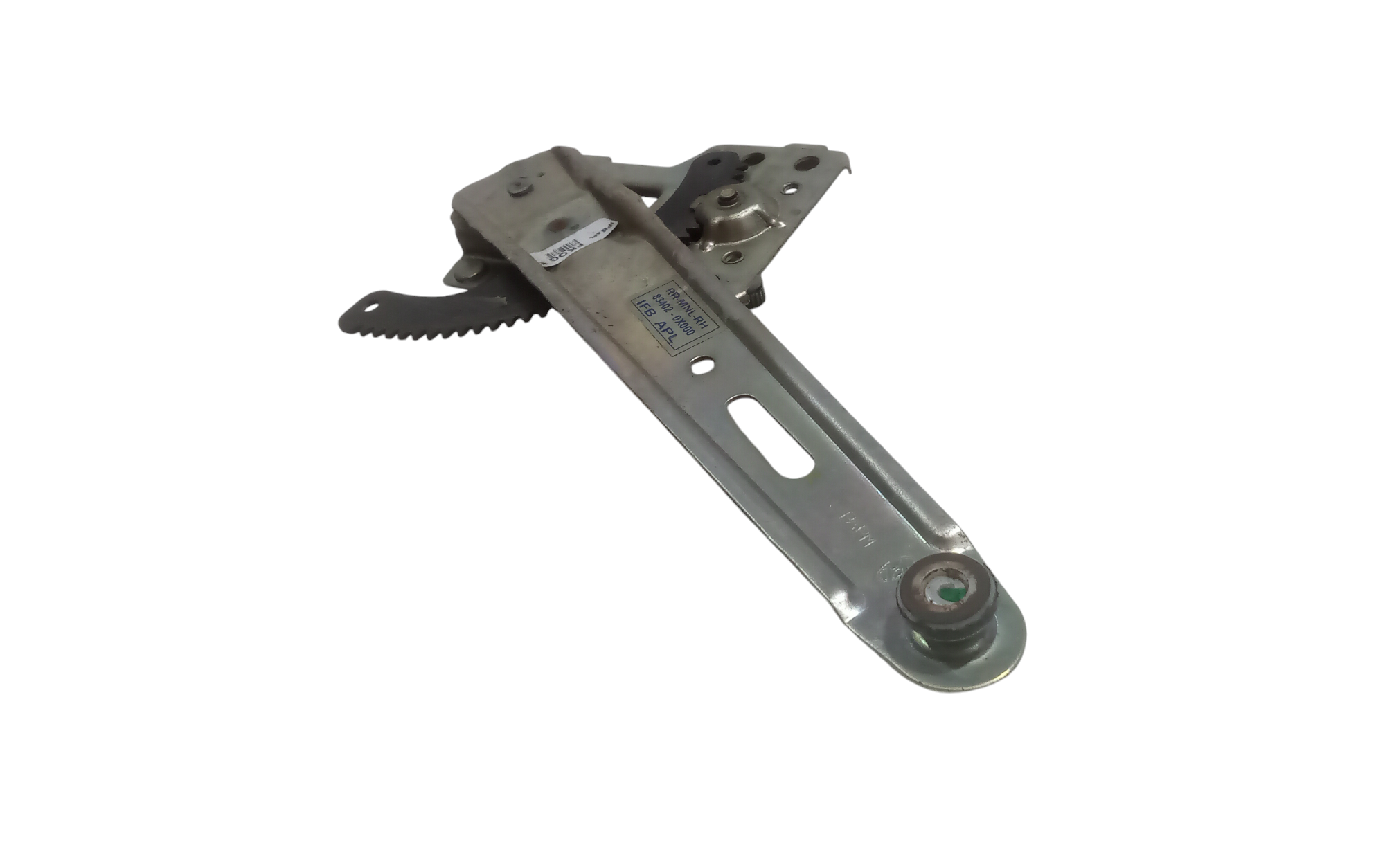 Cremagliera posteriore destra passeggero per Hyundai I10 1 Serie (2007 - 2011)