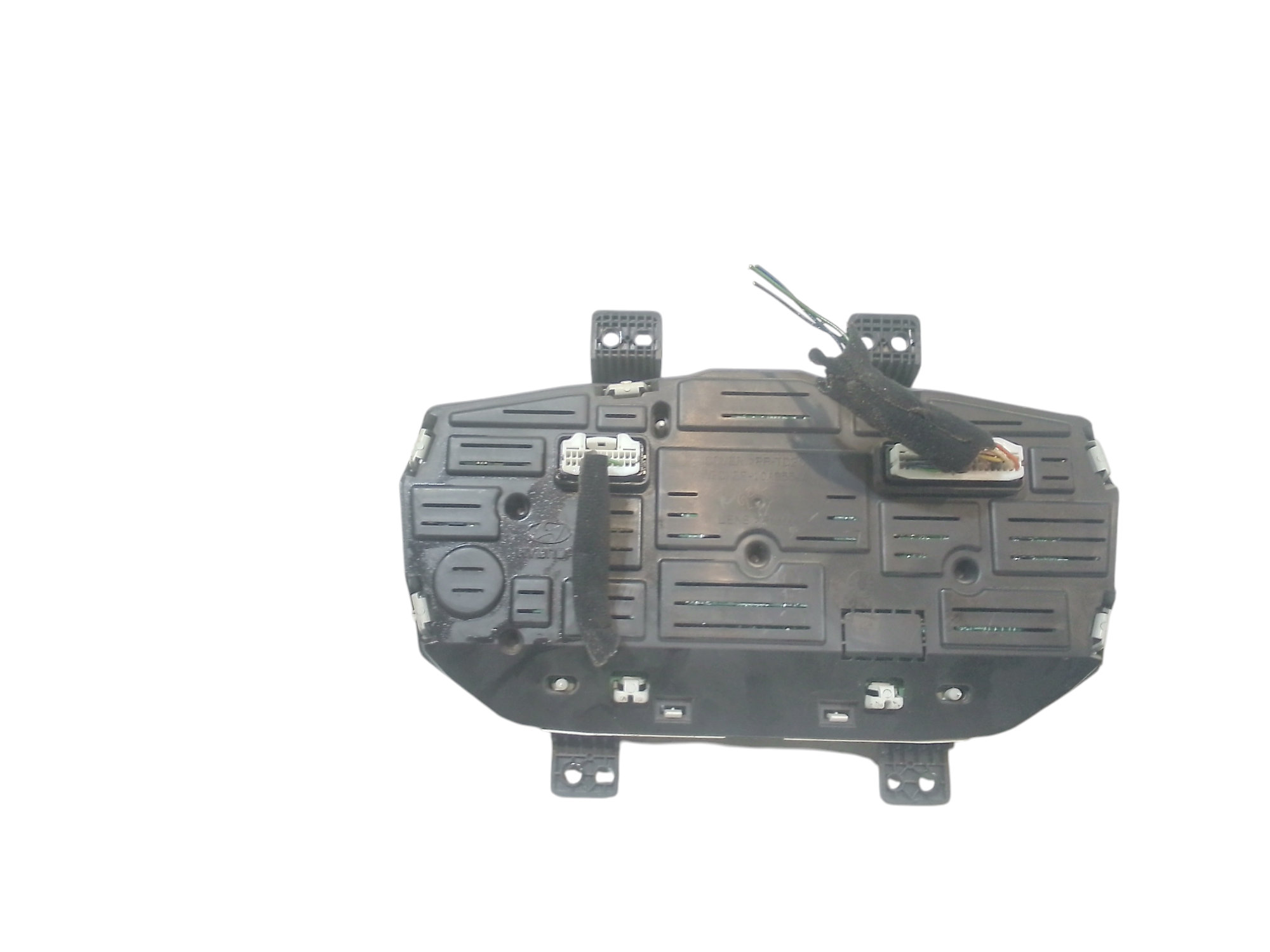 Quadro Strumenti per Hyundai I10 2 Serie (2011 - In produzione)