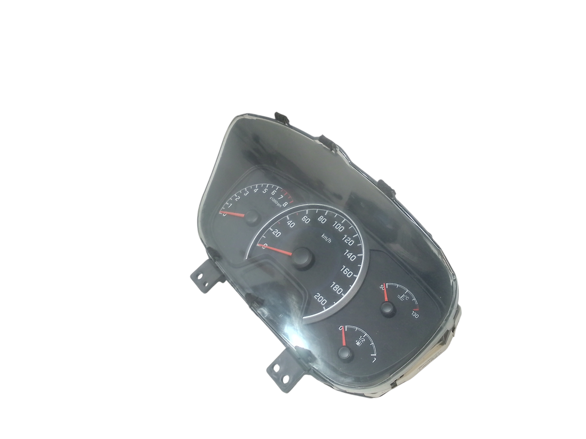 Quadro Strumenti per Hyundai I10 2 Serie (2011 - In produzione)