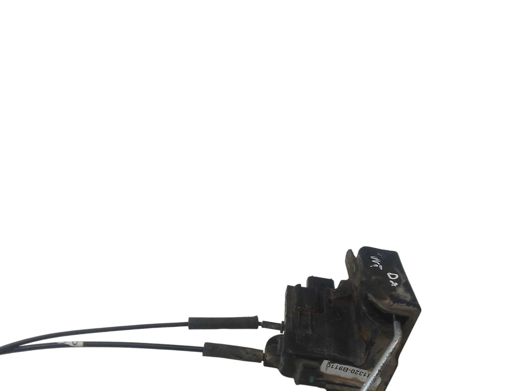 Serratura Anteriore Destra per Hyundai I10 2 Serie (2011 - In produzione)