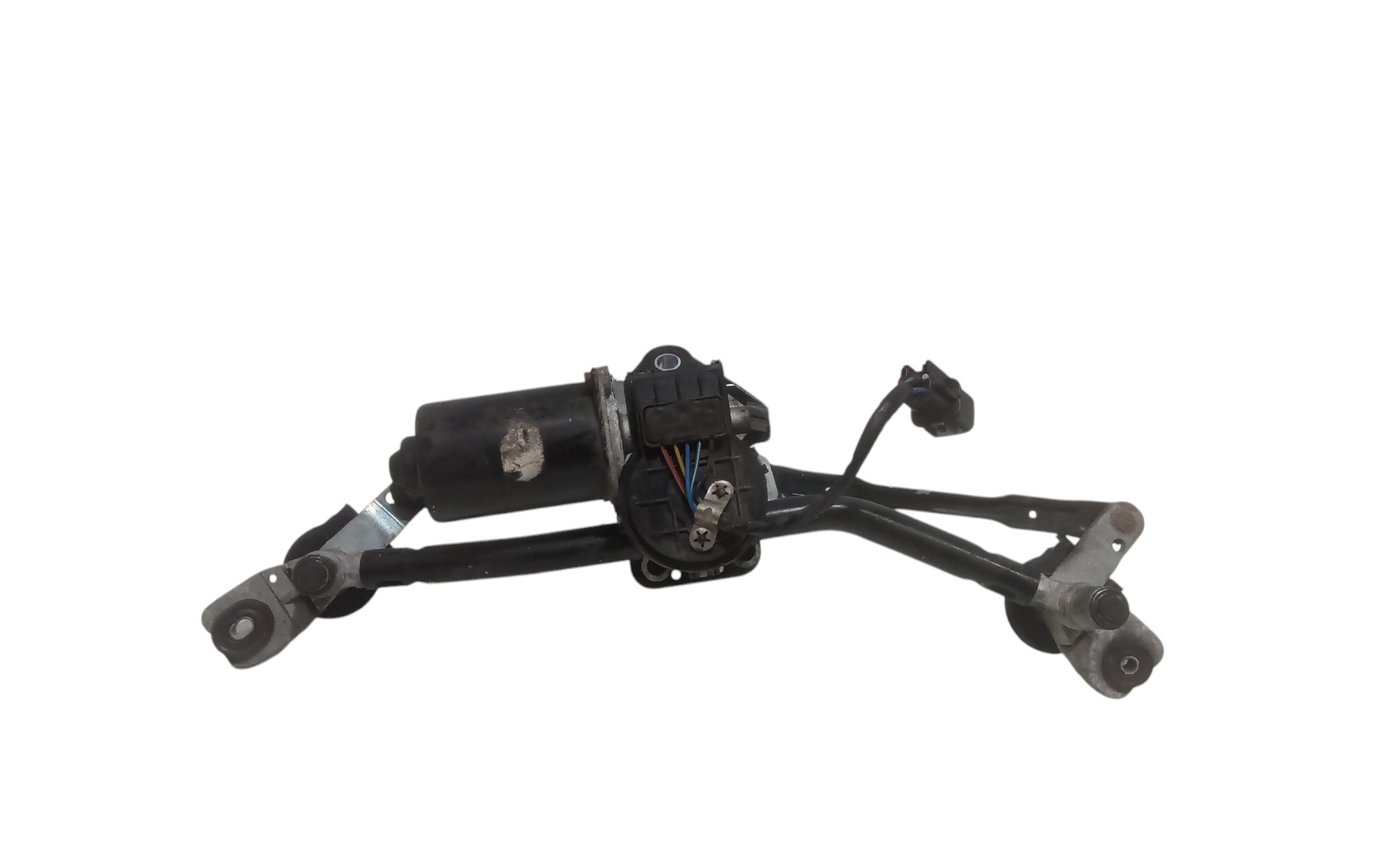 Motorino tergi ant completo di tandem per Hyundai I10 1 Serie (2007 - 2011)