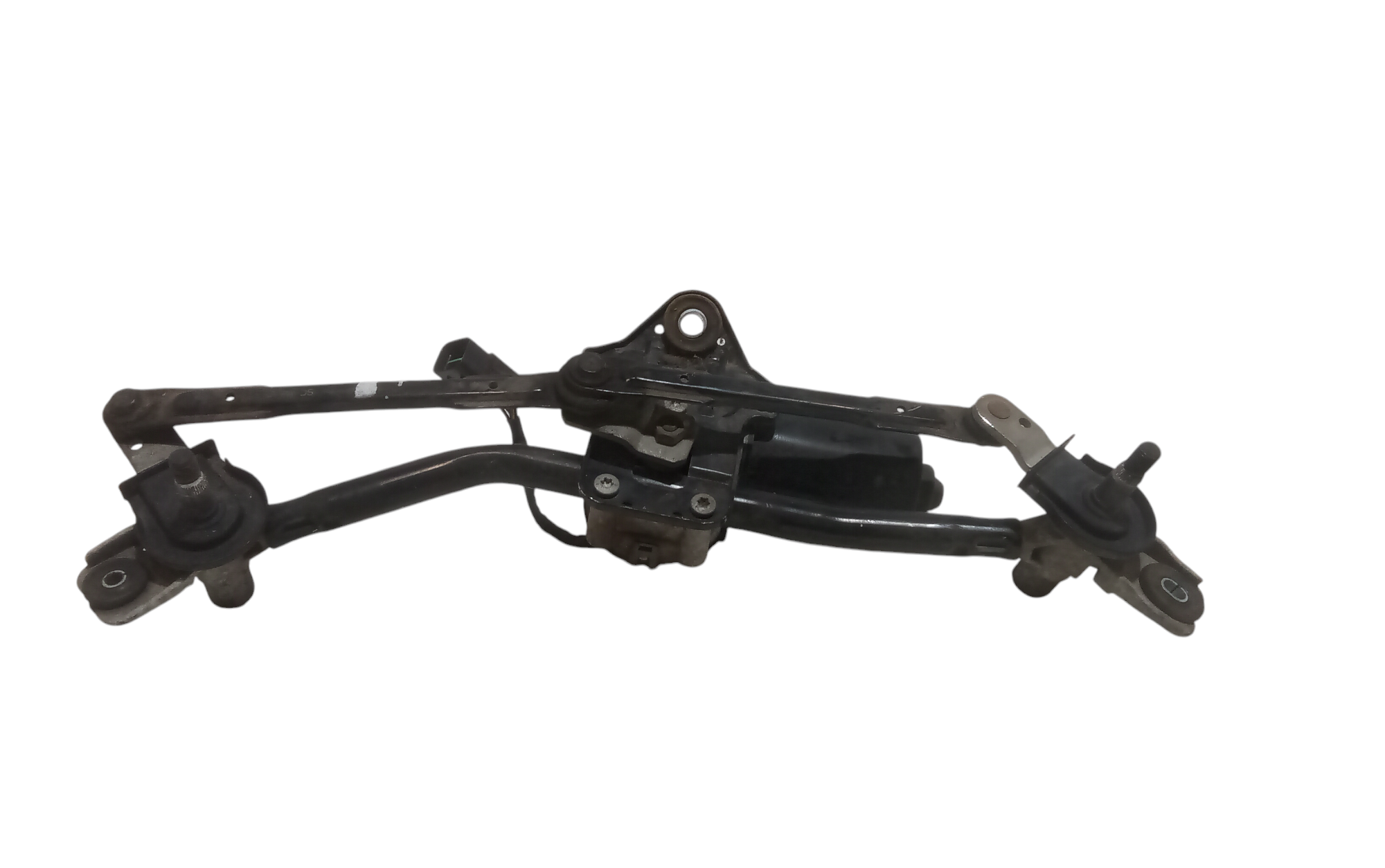Motorino tergi ant completo di tandem per Hyundai I10 1 Serie (2007 - 2011)