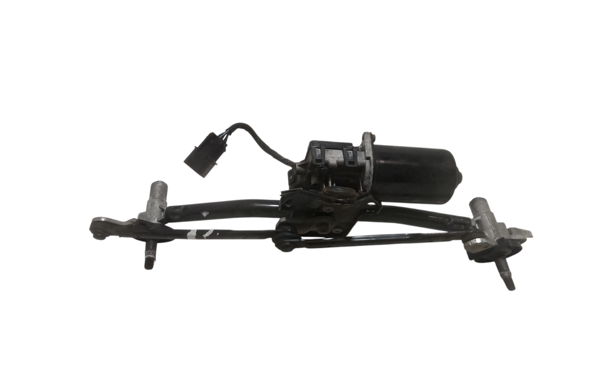 Motorino tergi ant completo di tandem per Hyundai I10 1 Serie (2007 - 2011)