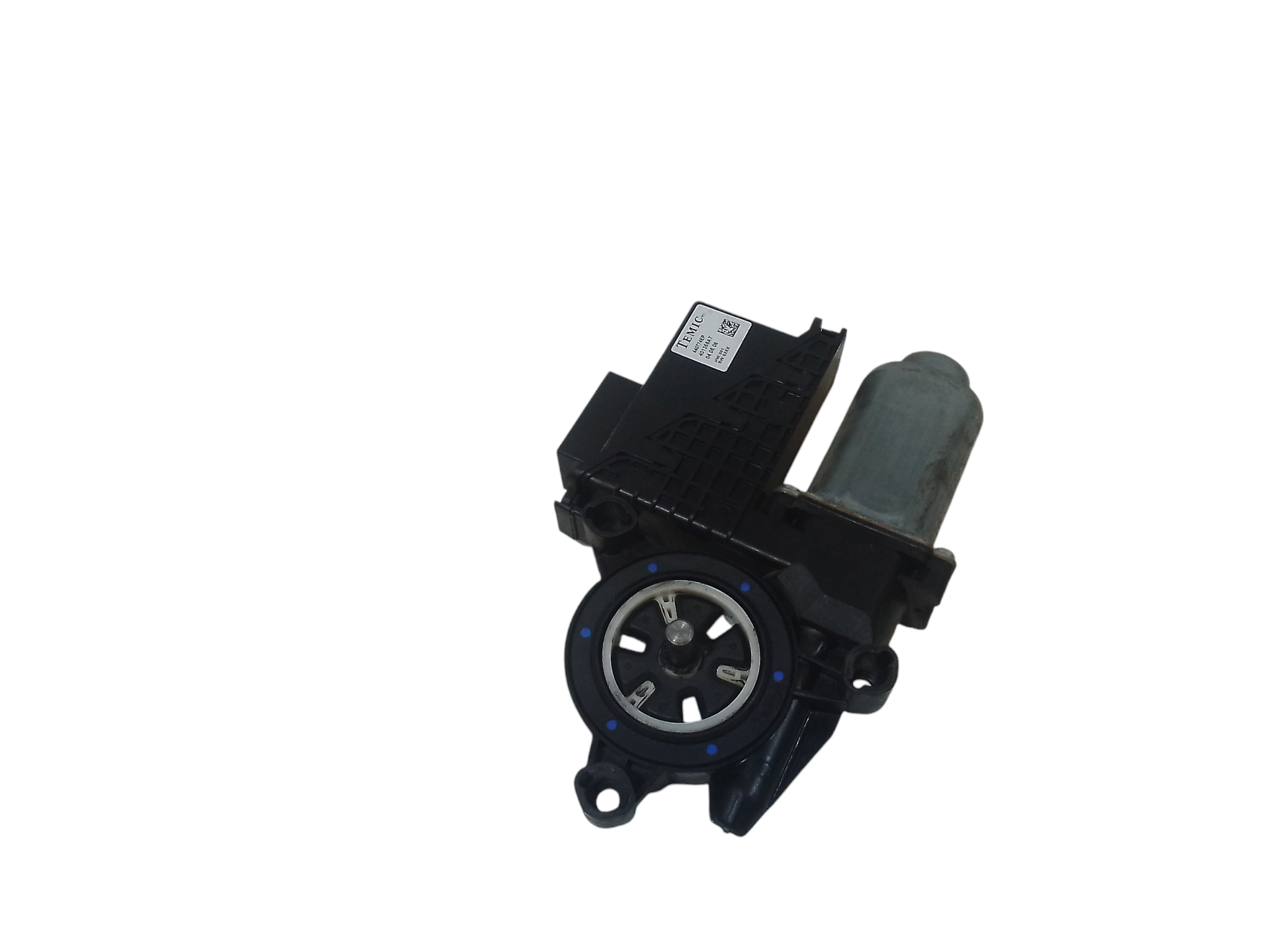 Motorino Alzavetro anteriore destra per Volkswagen Polo 4 Serie (2001 - 2009)