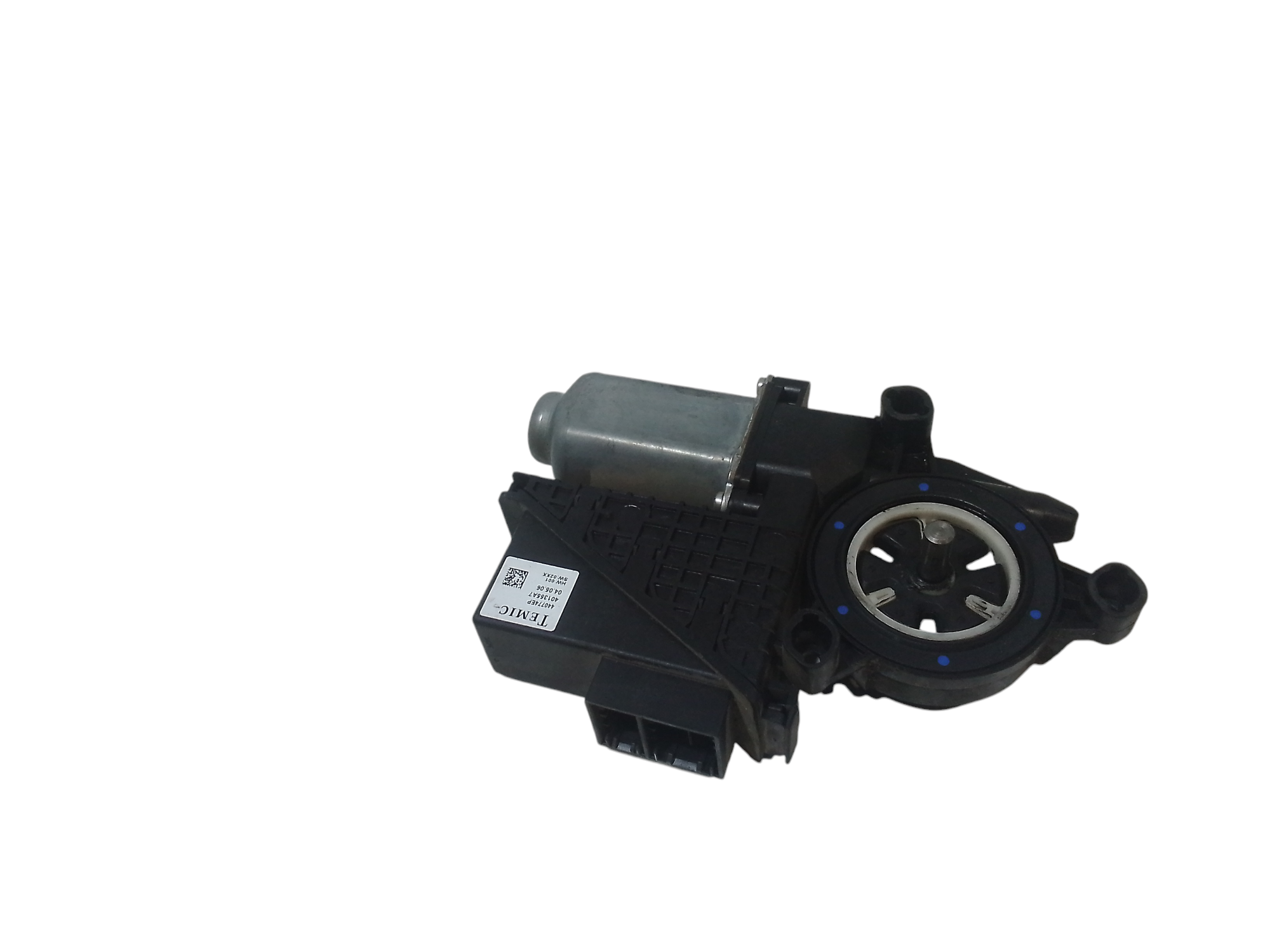 Motorino Alzavetro anteriore destra per Volkswagen Polo 4 Serie (2001 - 2009)