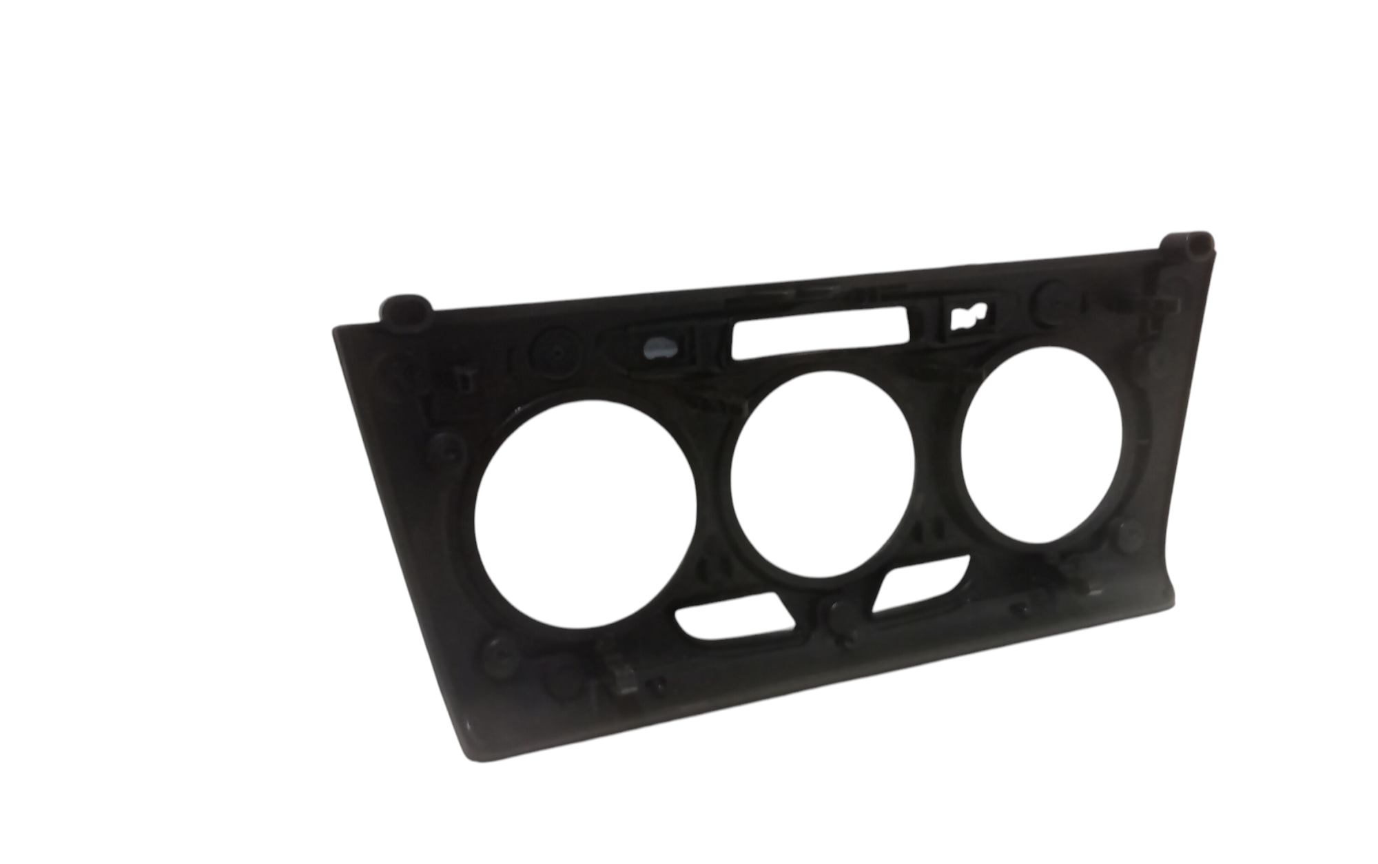 Cover console centrale comandi clima per Lancia Ypsilon 4 Serie (2011 - In produzione)