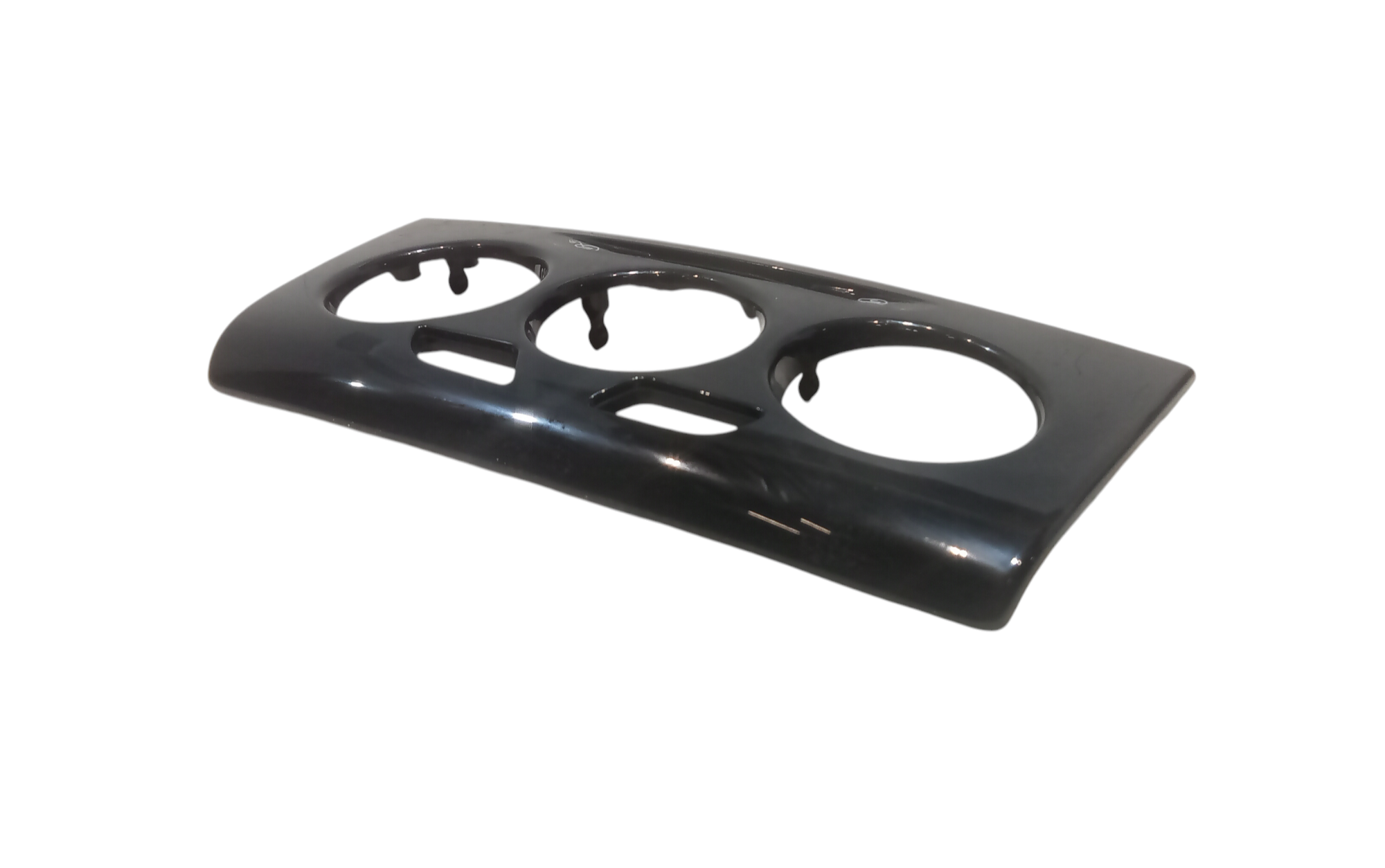 Cover console centrale comandi clima per Lancia Ypsilon 4 Serie (2011 - In produzione)