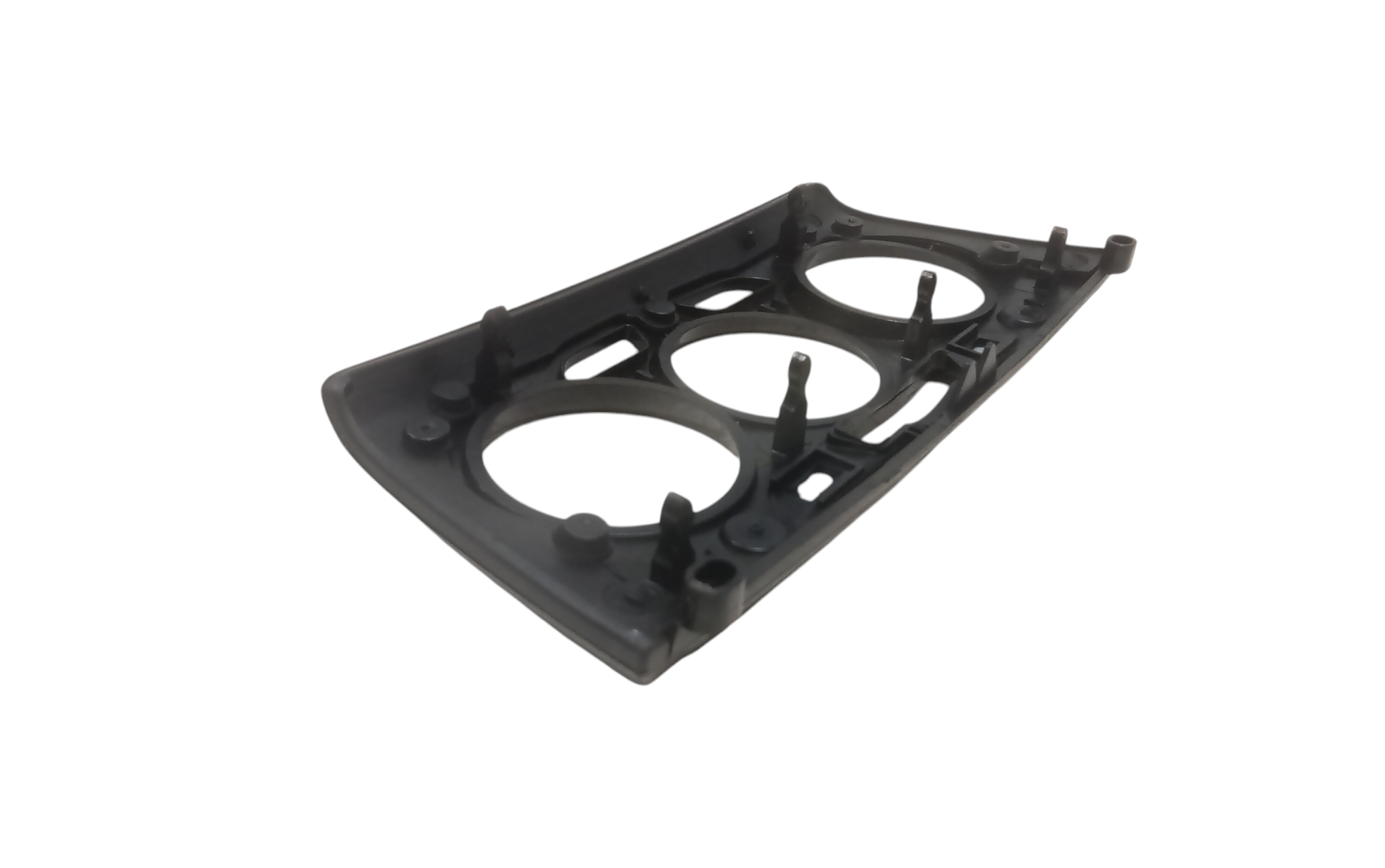 Cover console centrale comandi clima per Lancia Ypsilon 4 Serie (2011 - In produzione)