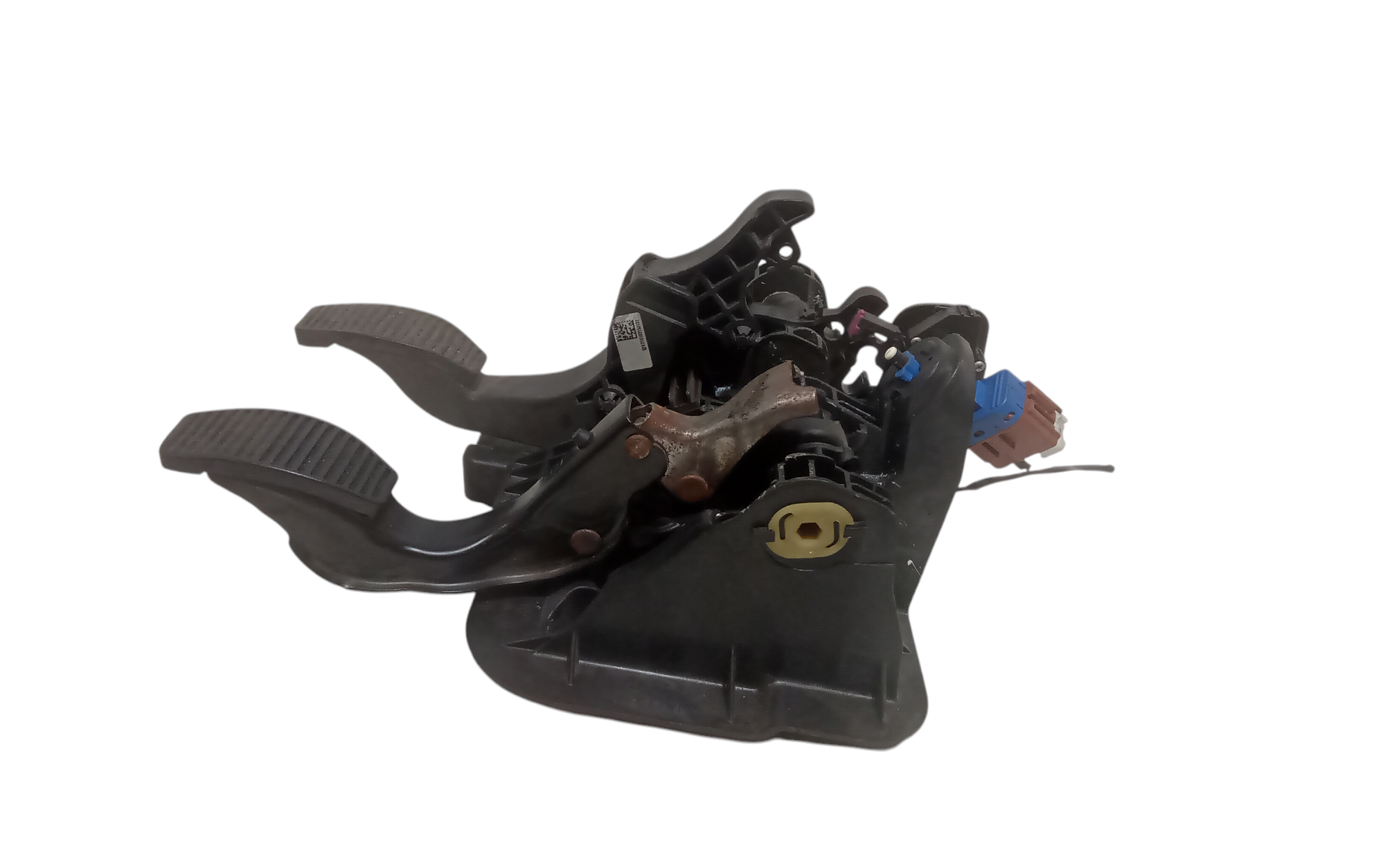 Pedaliera Freno + frizione per Lancia Ypsilon 4 Serie (2011 - In produzione)