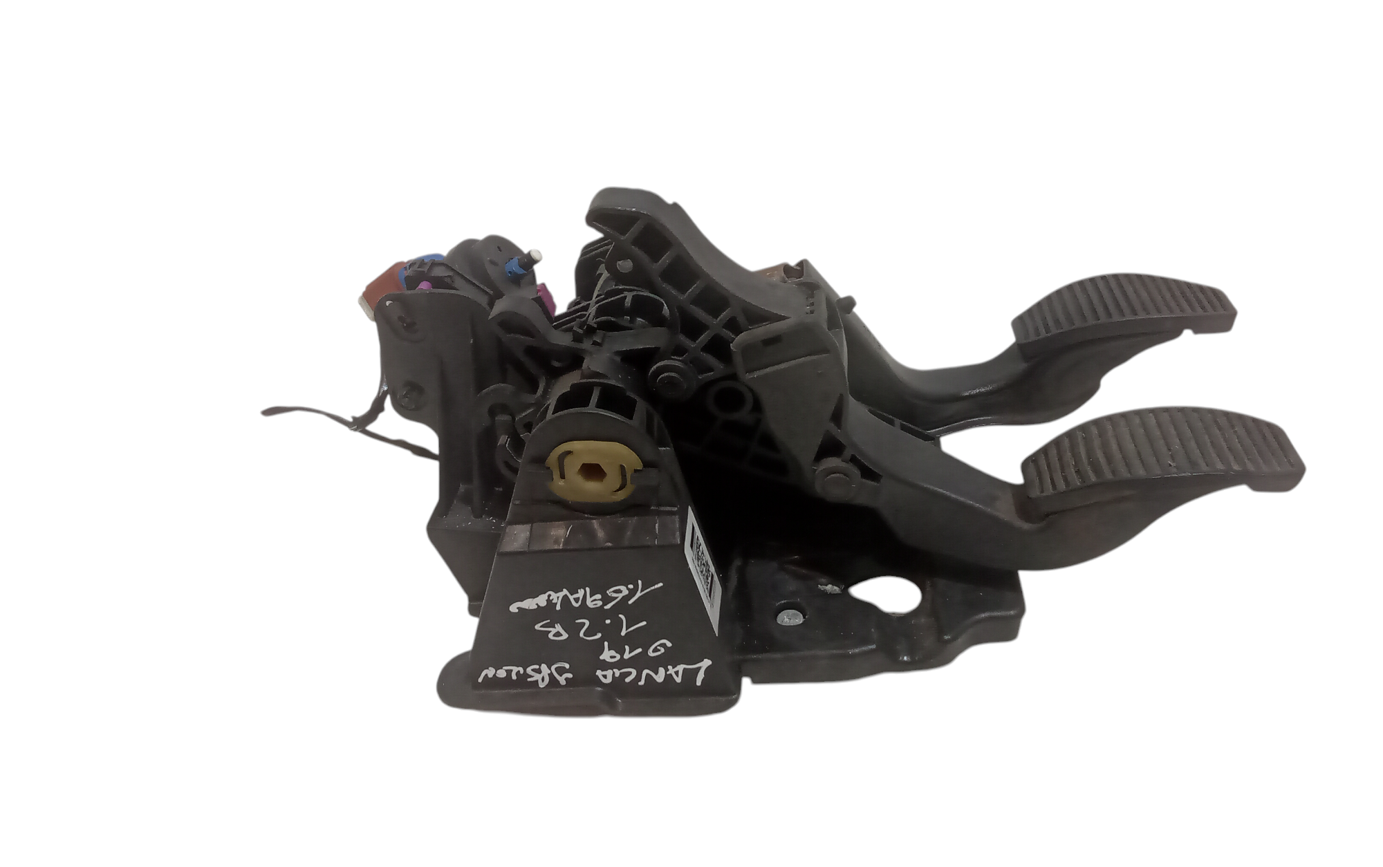 Pedaliera Freno + frizione per Lancia Ypsilon 4 Serie (2011 - In produzione)