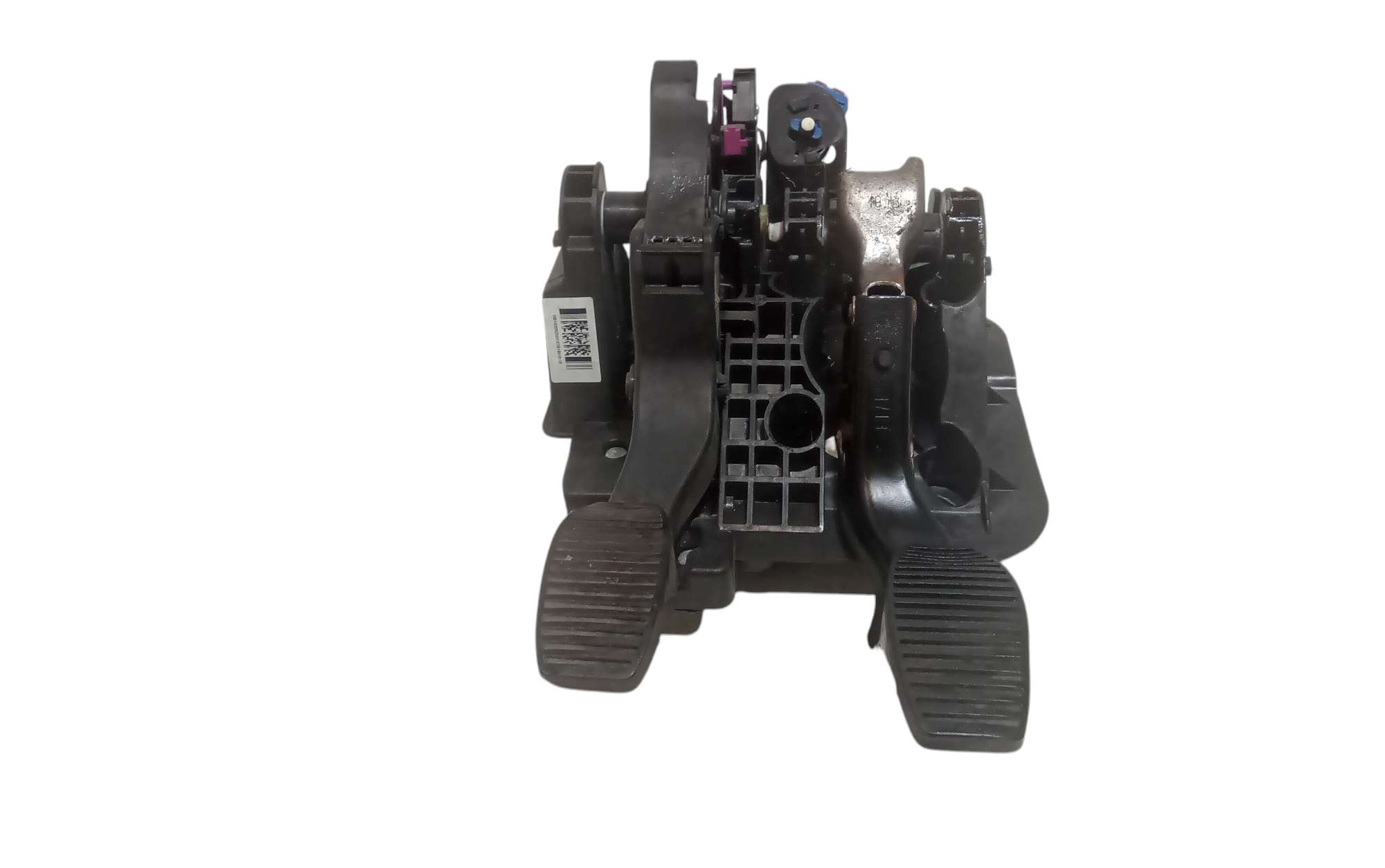 Pedaliera Freno + frizione per Lancia Ypsilon 4 Serie (2011 - In produzione)