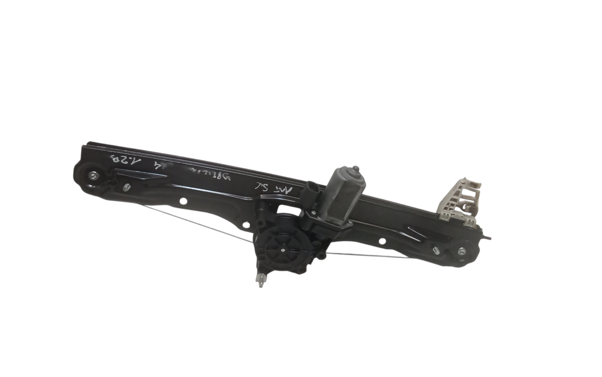 Cremagliera anteriore sinistra Guida per Lancia Ypsilon 4 Serie (2011 - In produzione)