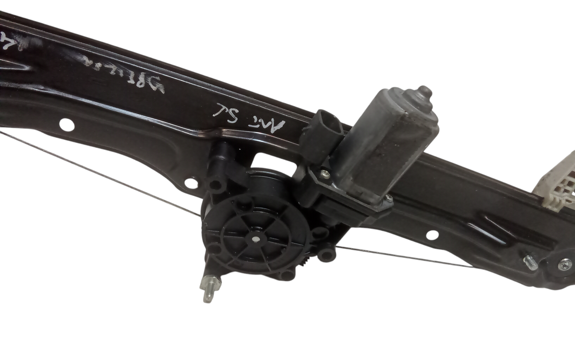 Cremagliera anteriore sinistra Guida per Lancia Ypsilon 4 Serie (2011 - In produzione)