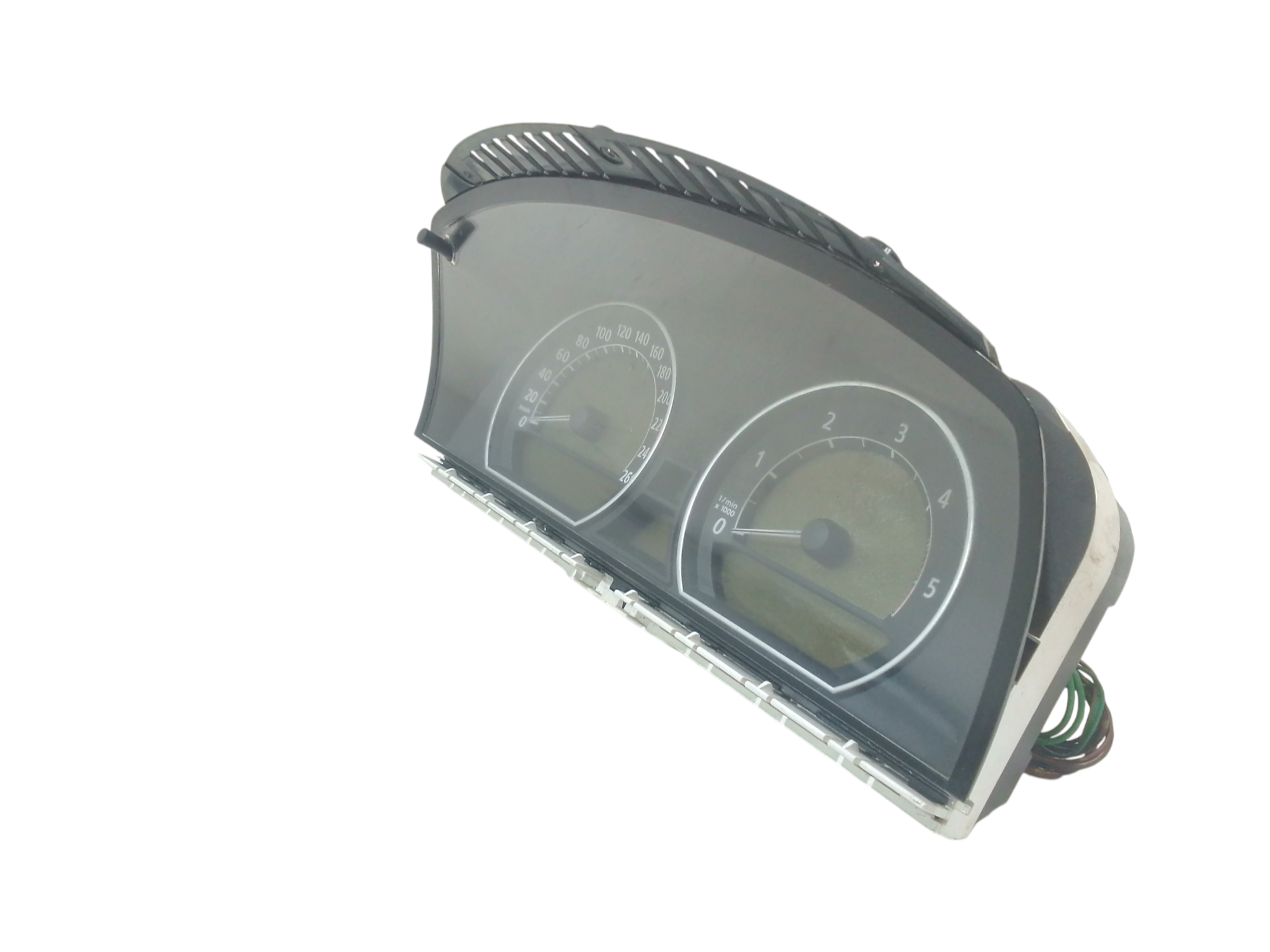 Quadro Strumenti per Bmw Serie 7 E65 (2001 - 2005)
