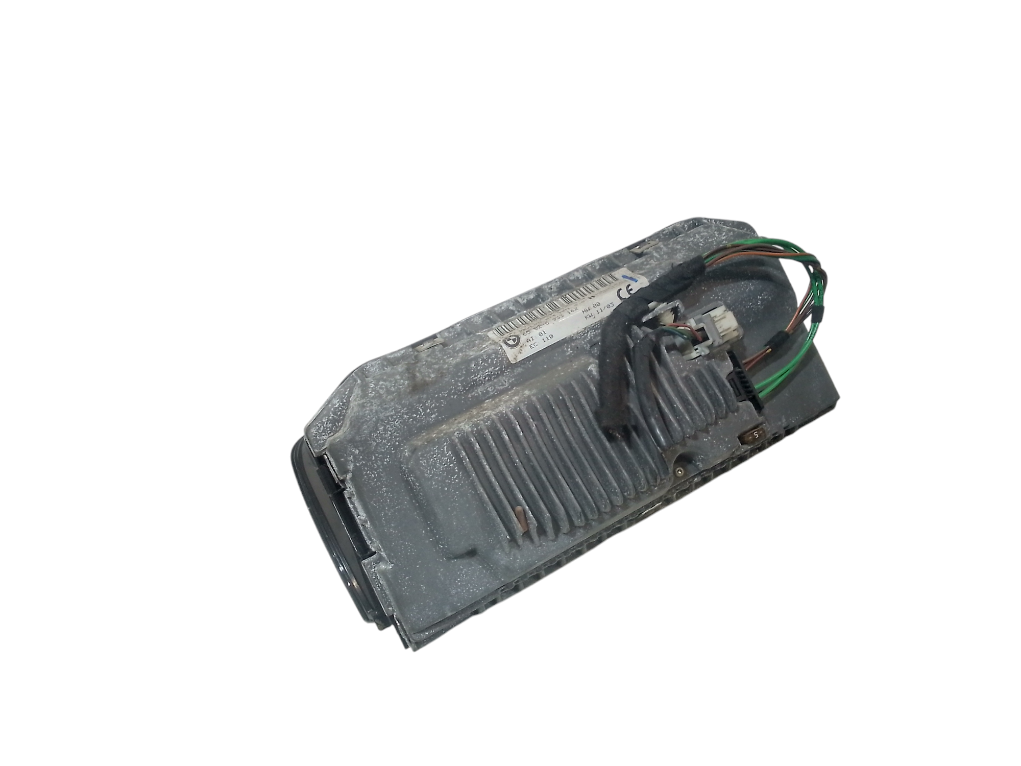 Display per Bmw Serie 7 E65 (2001 - 2005)