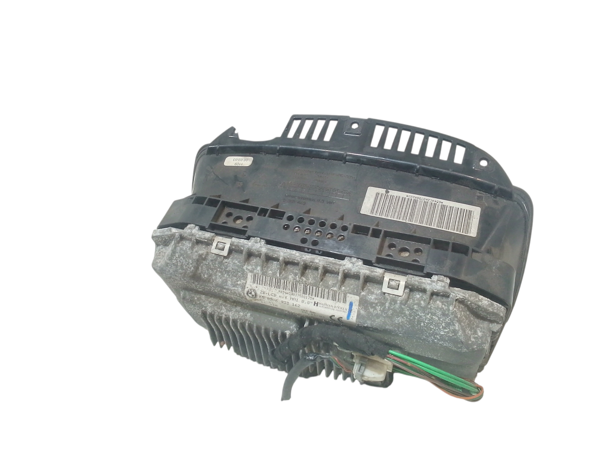 Display per Bmw Serie 7 E65 (2001 - 2005)