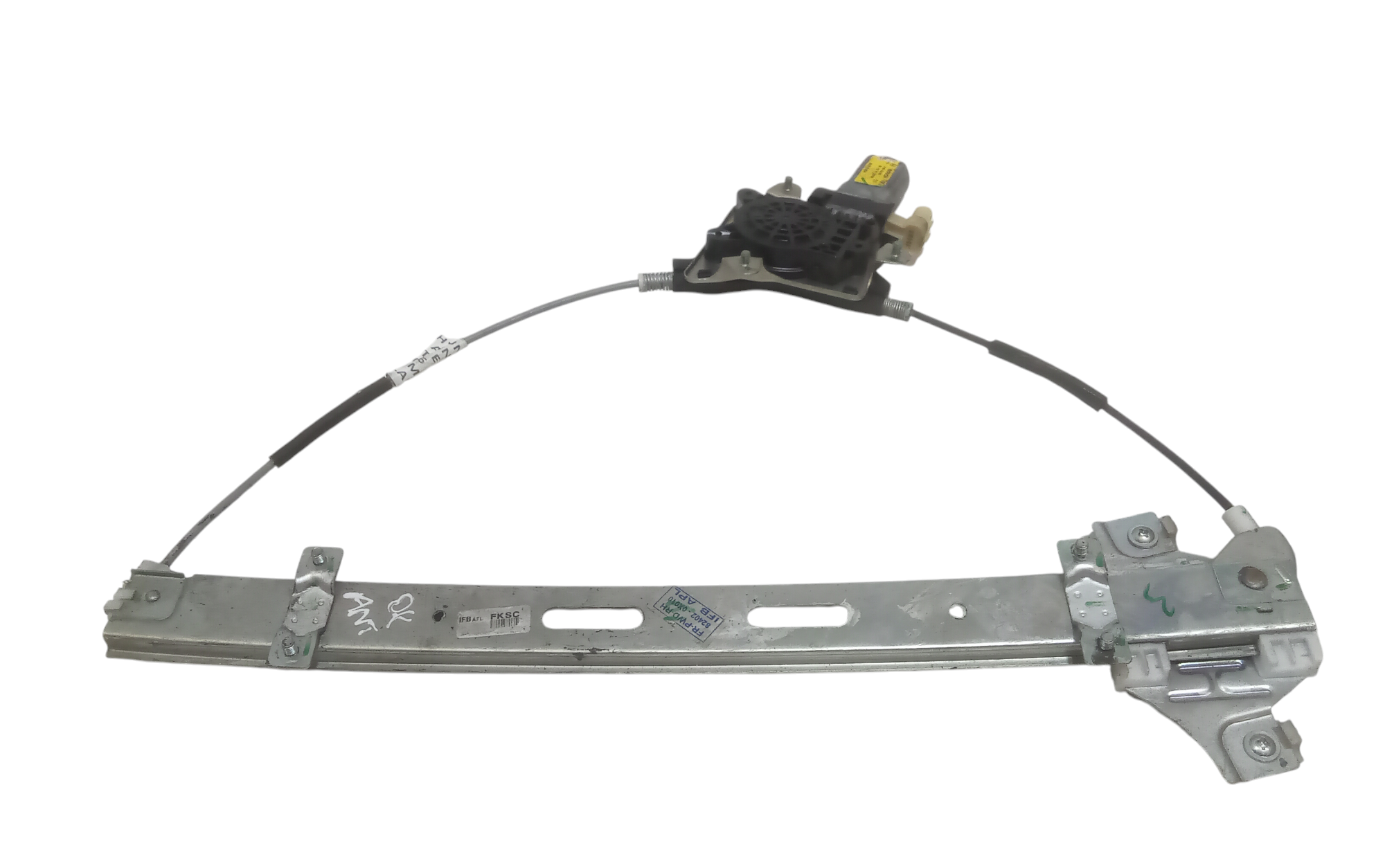Cremagliera anteriore destra passeggero per Hyundai I10 1 Serie (2007 - 2011)