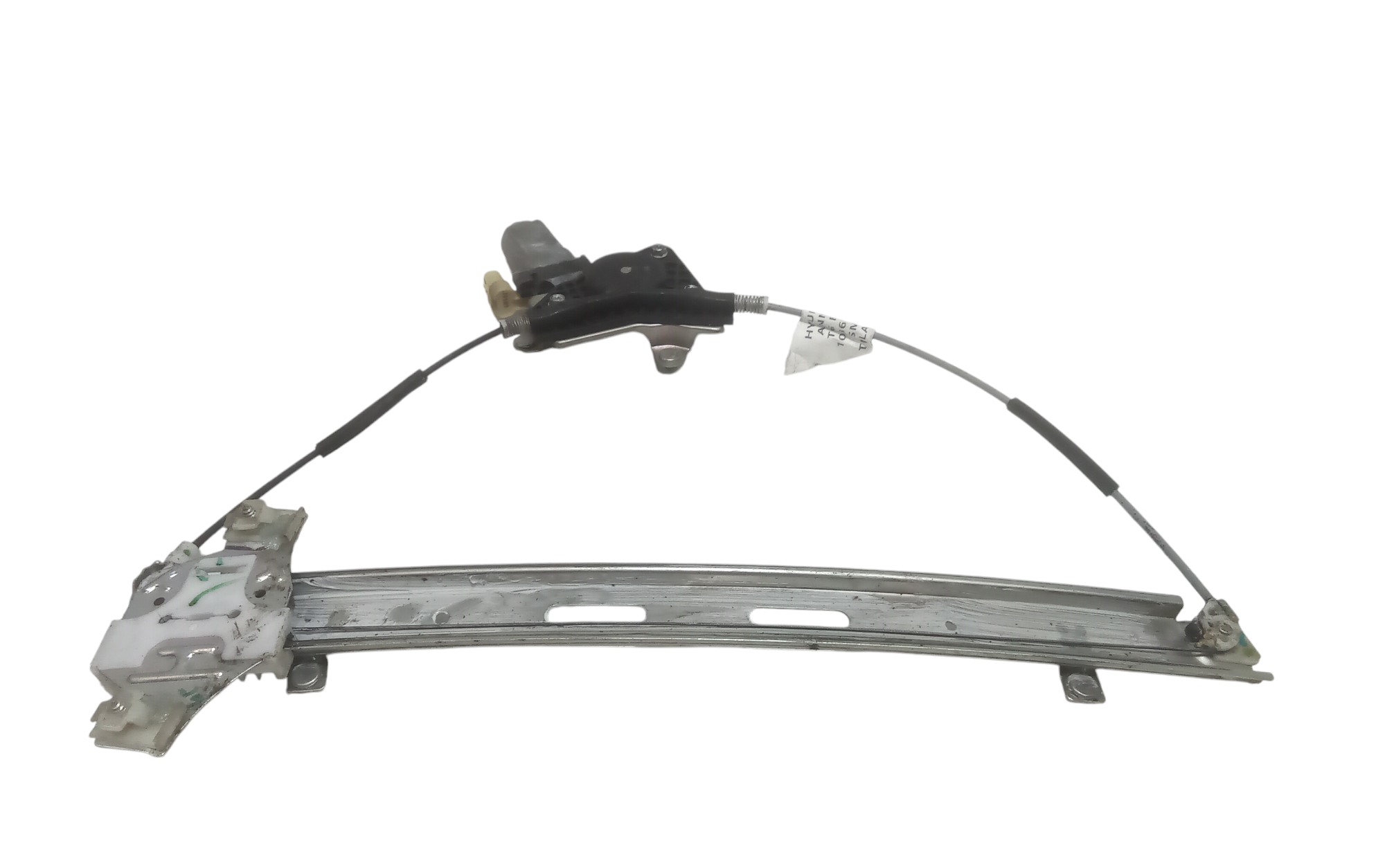 Cremagliera anteriore destra passeggero per Hyundai I10 1 Serie (2007 - 2011)