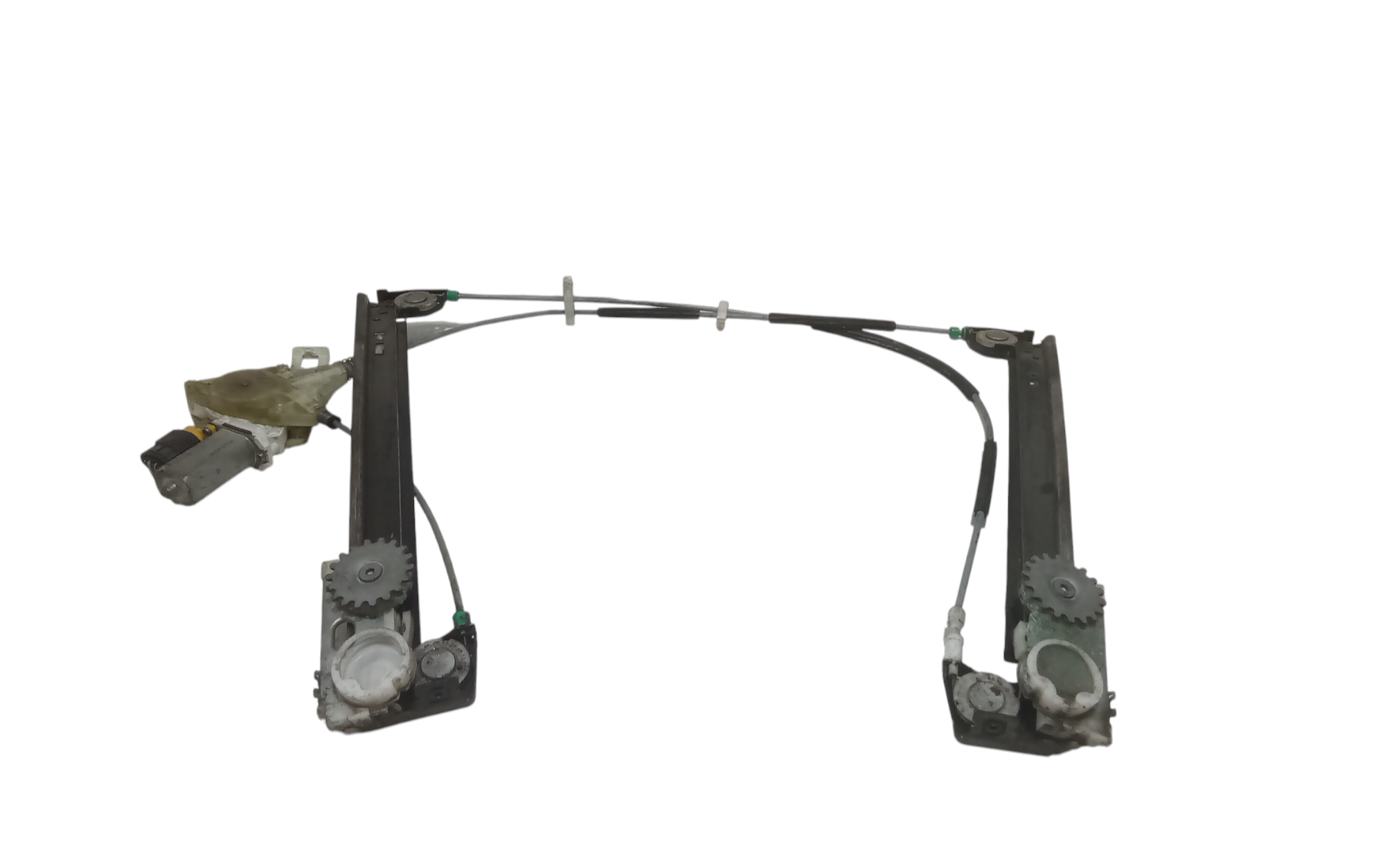 Cremagliera anteriore sinistra Guida per Mini Cooper 1  Serie (2000 - 2006)