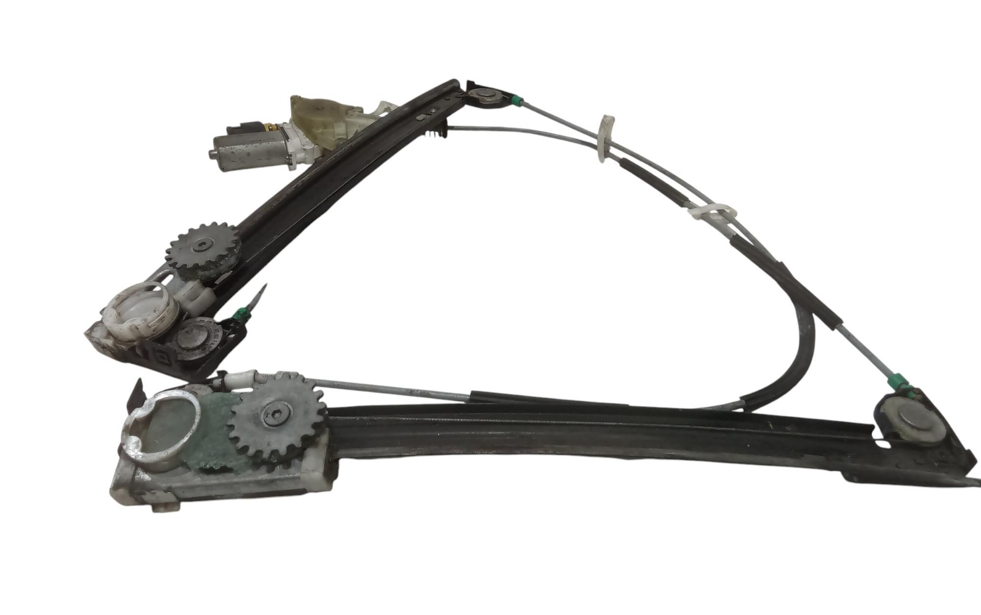 Cremagliera anteriore sinistra Guida per Mini Cooper 1  Serie (2000 - 2006)