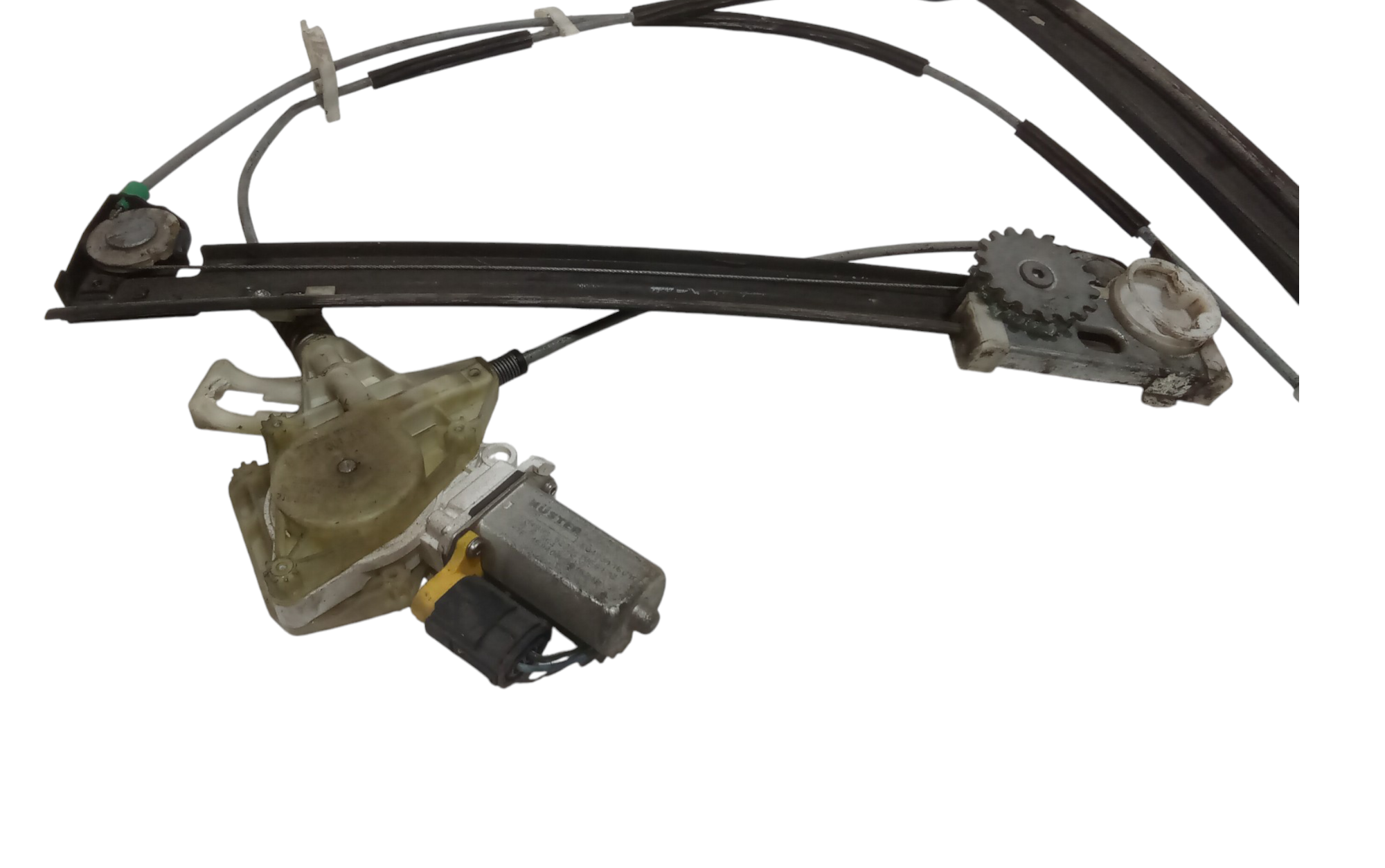 Cremagliera anteriore sinistra Guida per Mini Cooper 1  Serie (2000 - 2006)