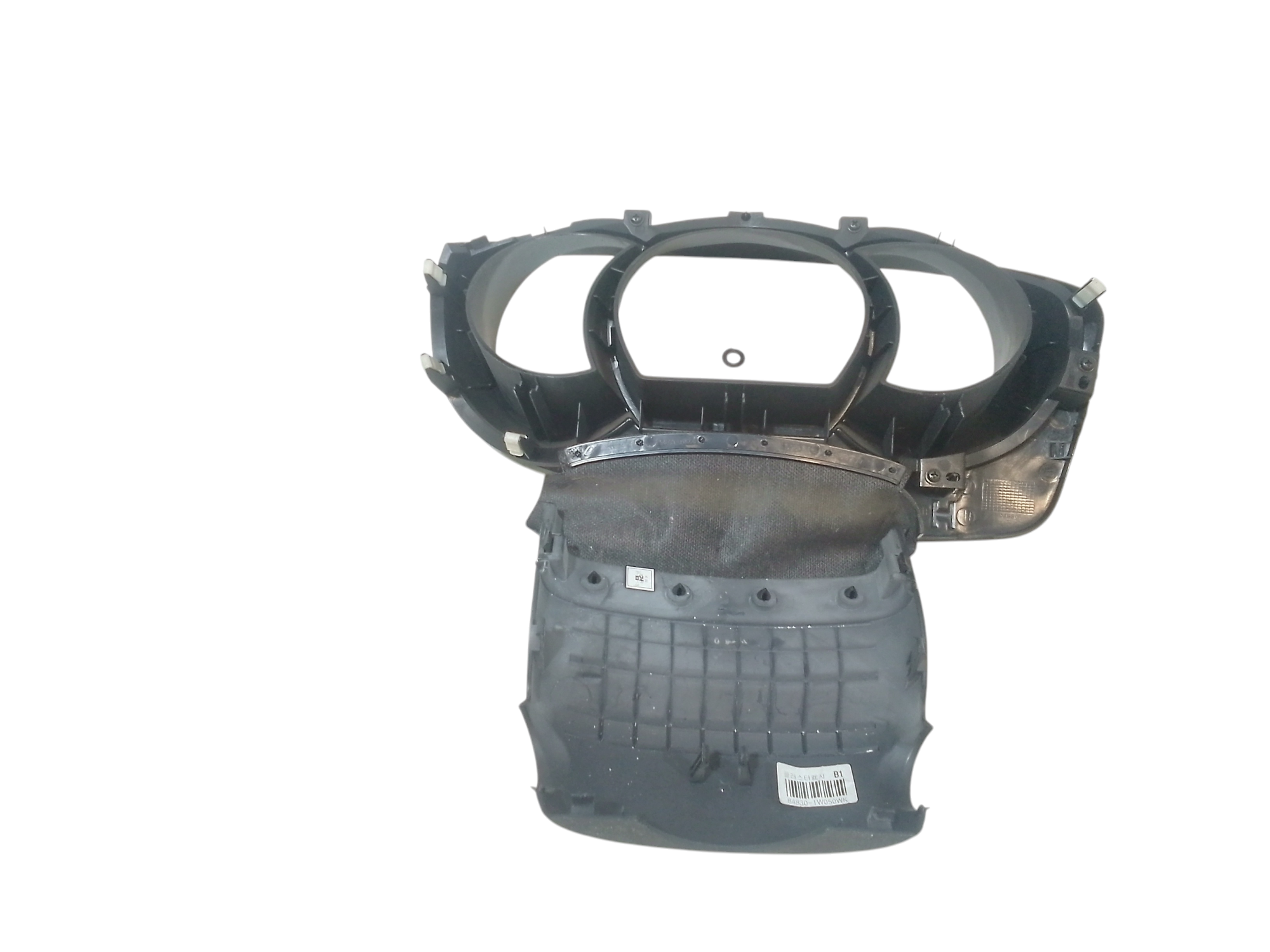 Cover quadro strumenti per Kia Rio 4 Serie (2011 - In produzione)