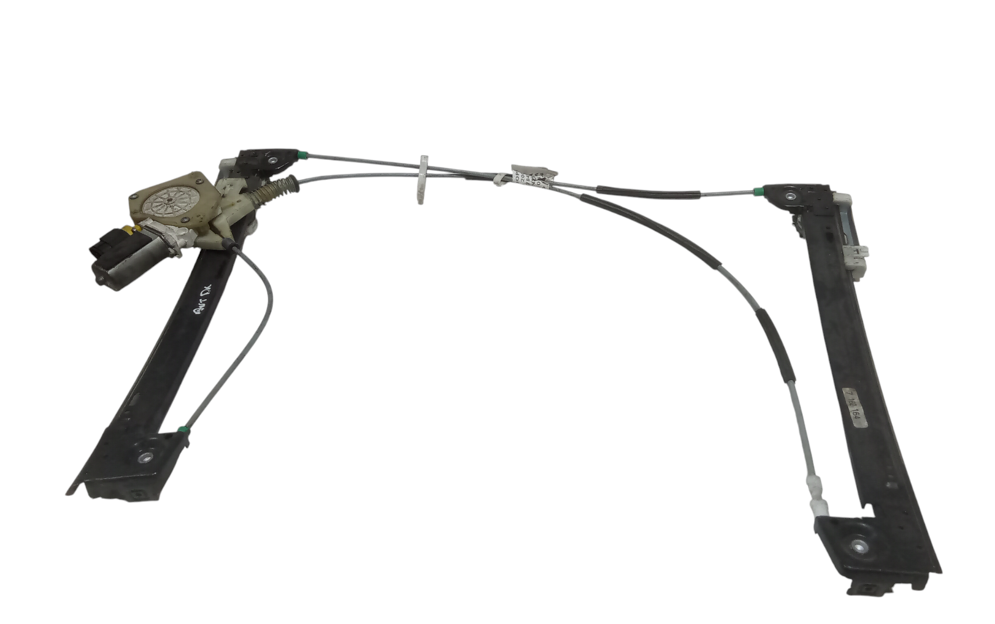 Cremagliera anteriore destra passeggero per Mini Cooper 1  Serie (2000 - 2006)