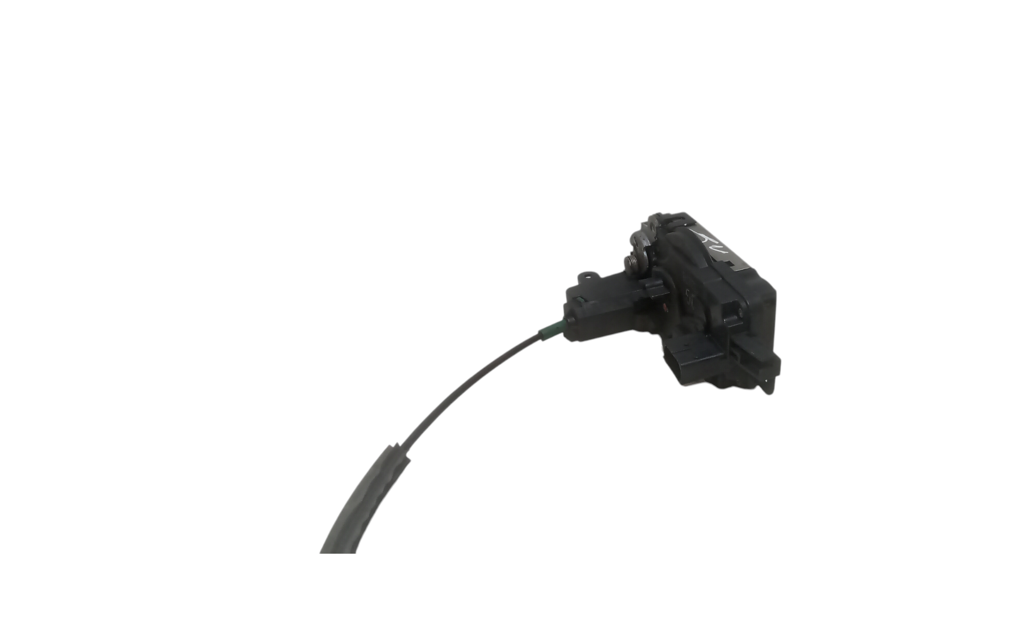 Serratura Anteriore Destra per Opel Astra H Berlina (2004 - 2007)