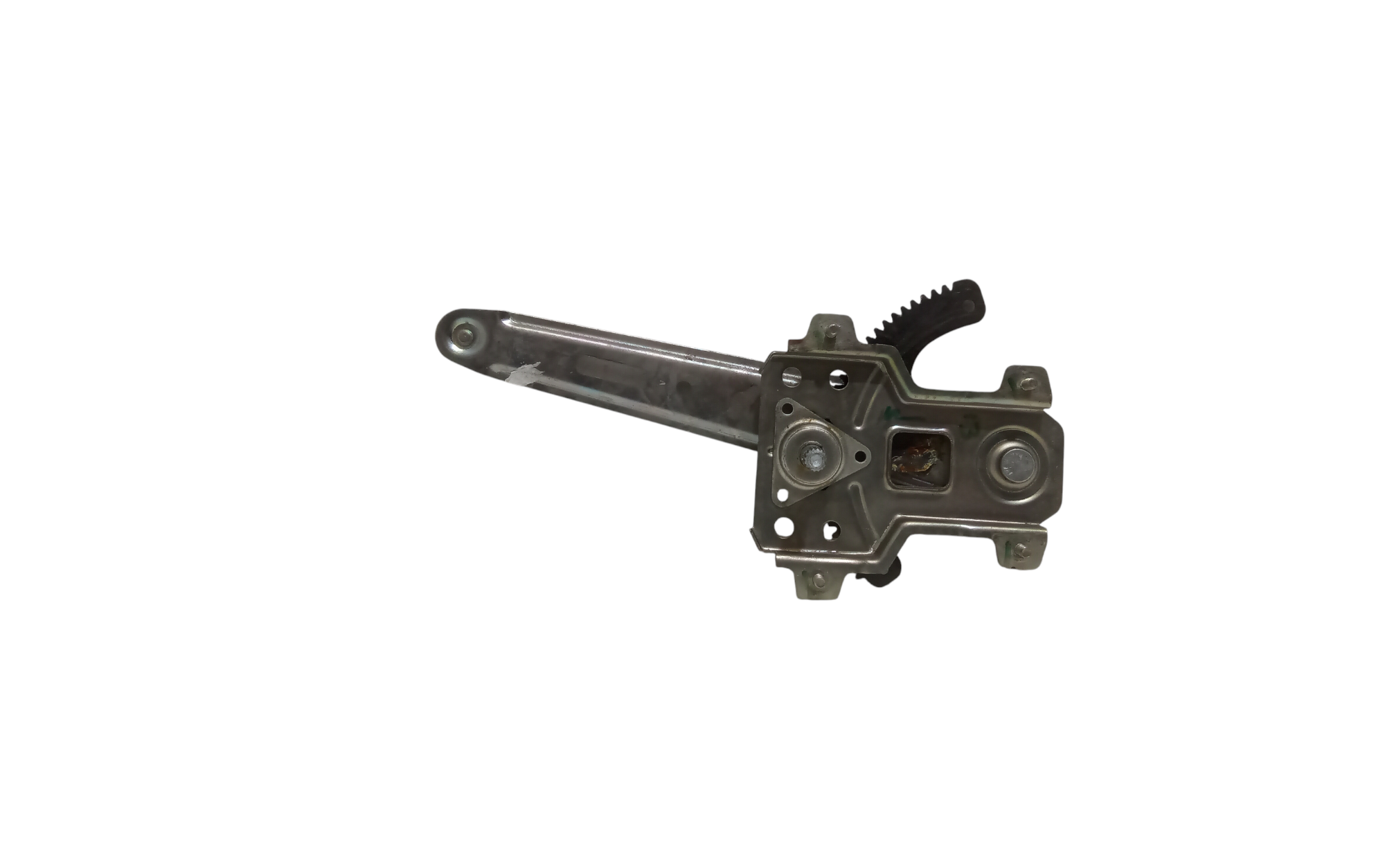 Cremagliera posteriore sinistra guida per Hyundai I10 1 Serie (2007 - 2011)