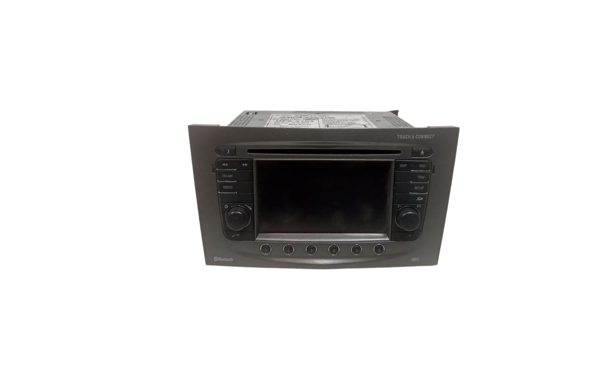 Autoradio per Opel Antara Serie (2006 - 2015)