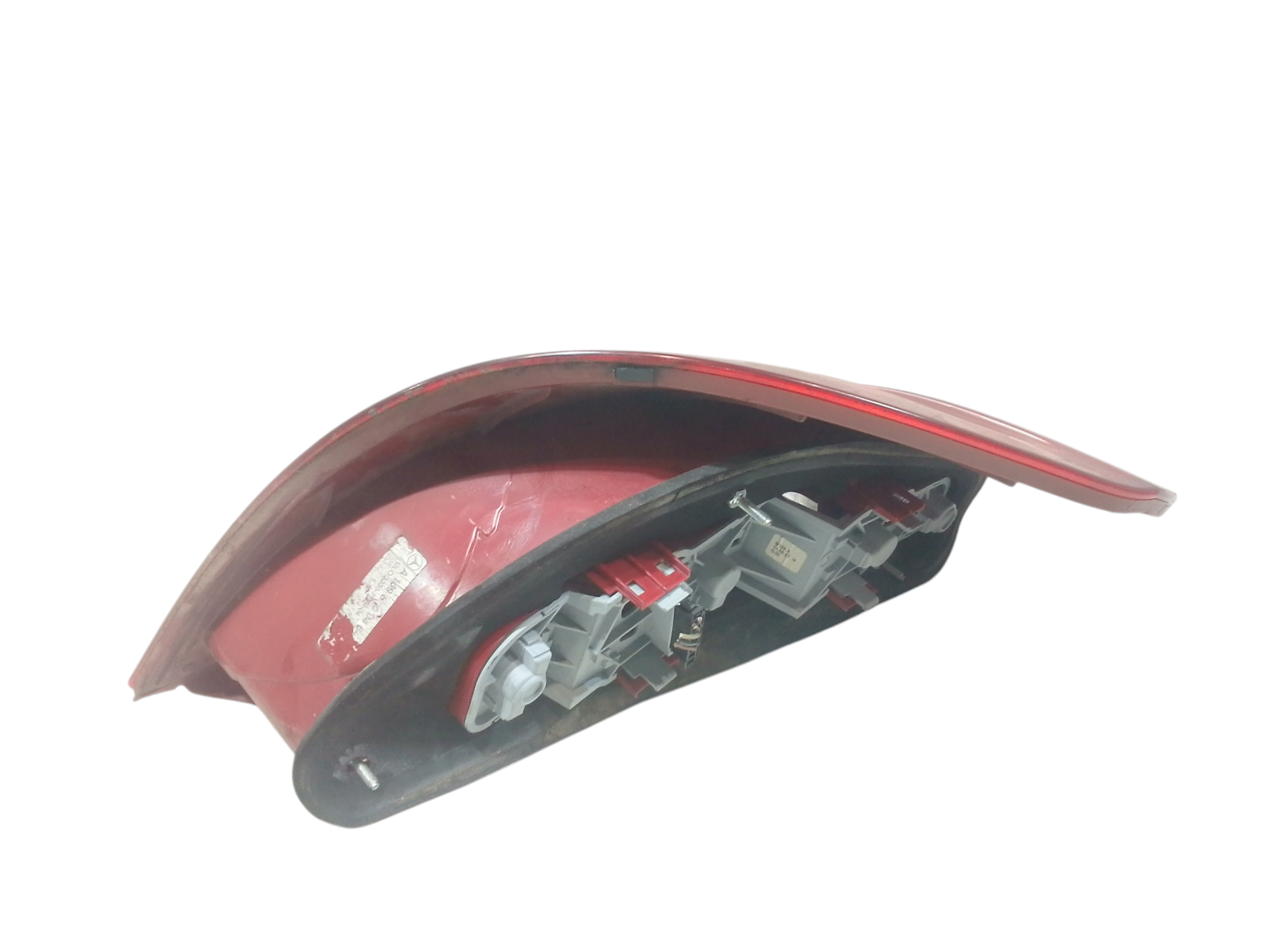 Stop fanale posteriore Destro Passeggero per Mercedes Classe A W169 3 Serie (2004 - 2008)