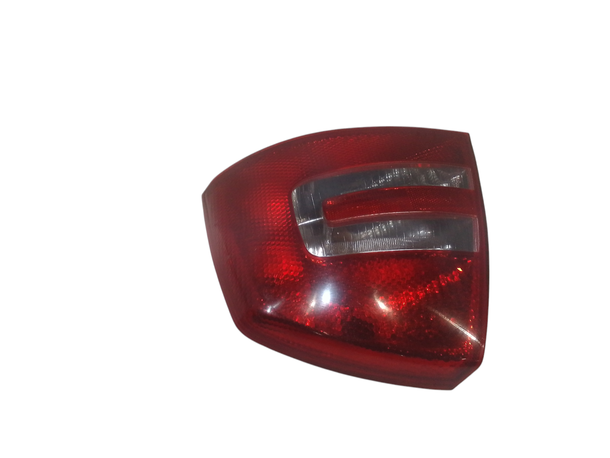 Stop fanale posteriore Destro Passeggero per Skoda Octavia Berlina 3 Serie (2004 - 2011)