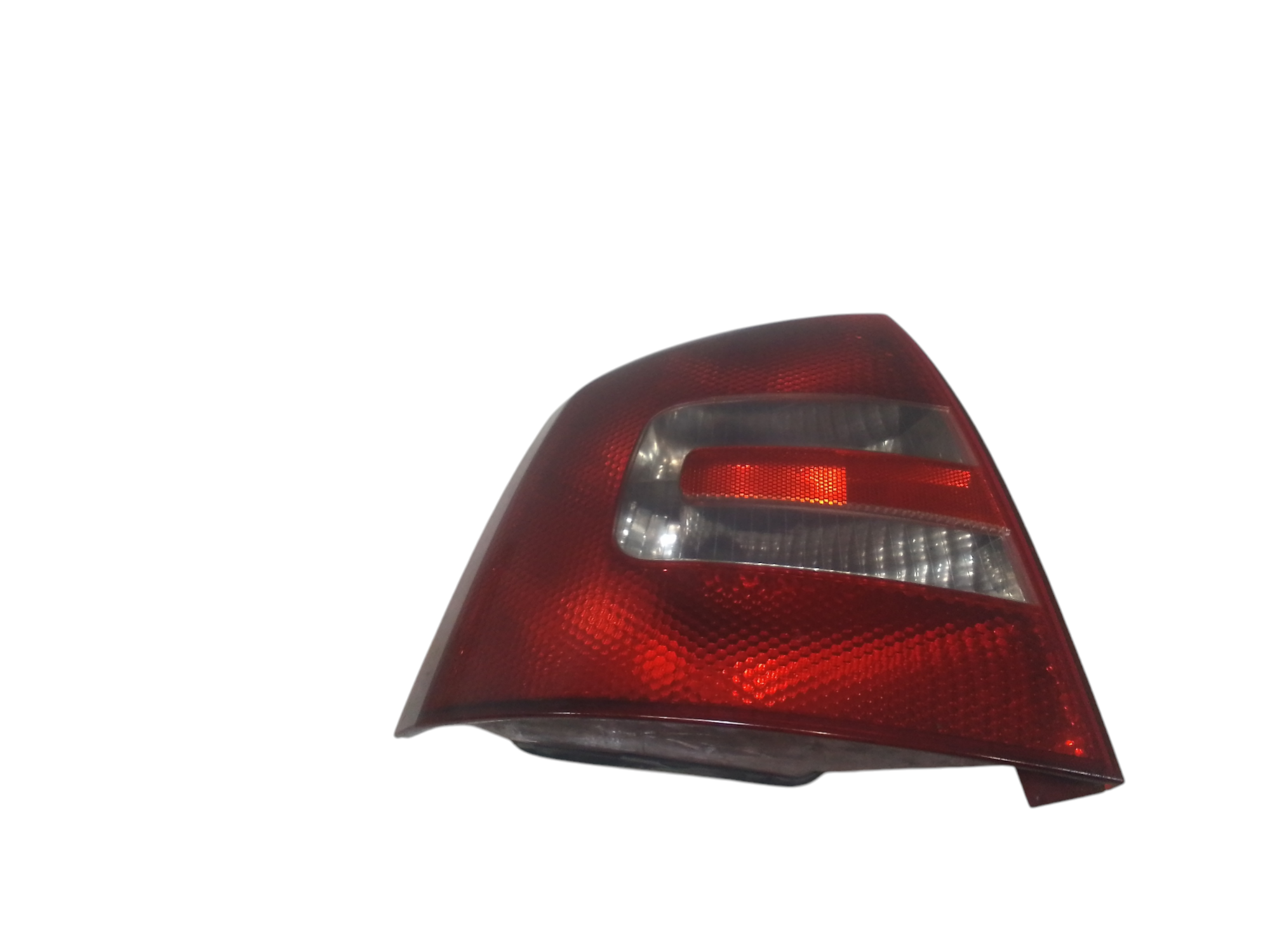 Stop fanale Posteriore sinistro lato Guida per Skoda Octavia Berlina 3 Serie (2004 - 2011)