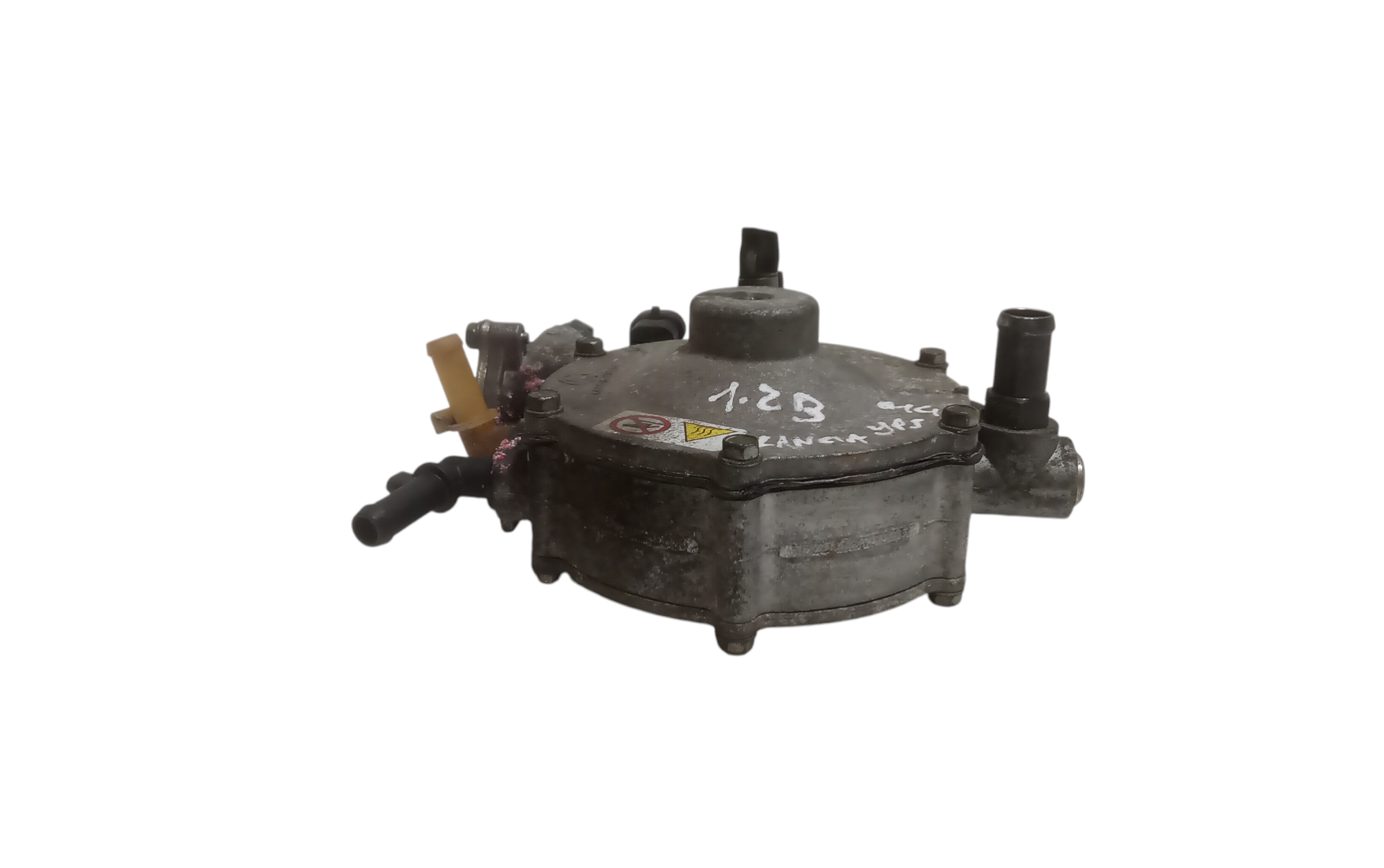 Polmone Gas Gpl per Lancia Ypsilon 4 Serie (2011 - In produzione)