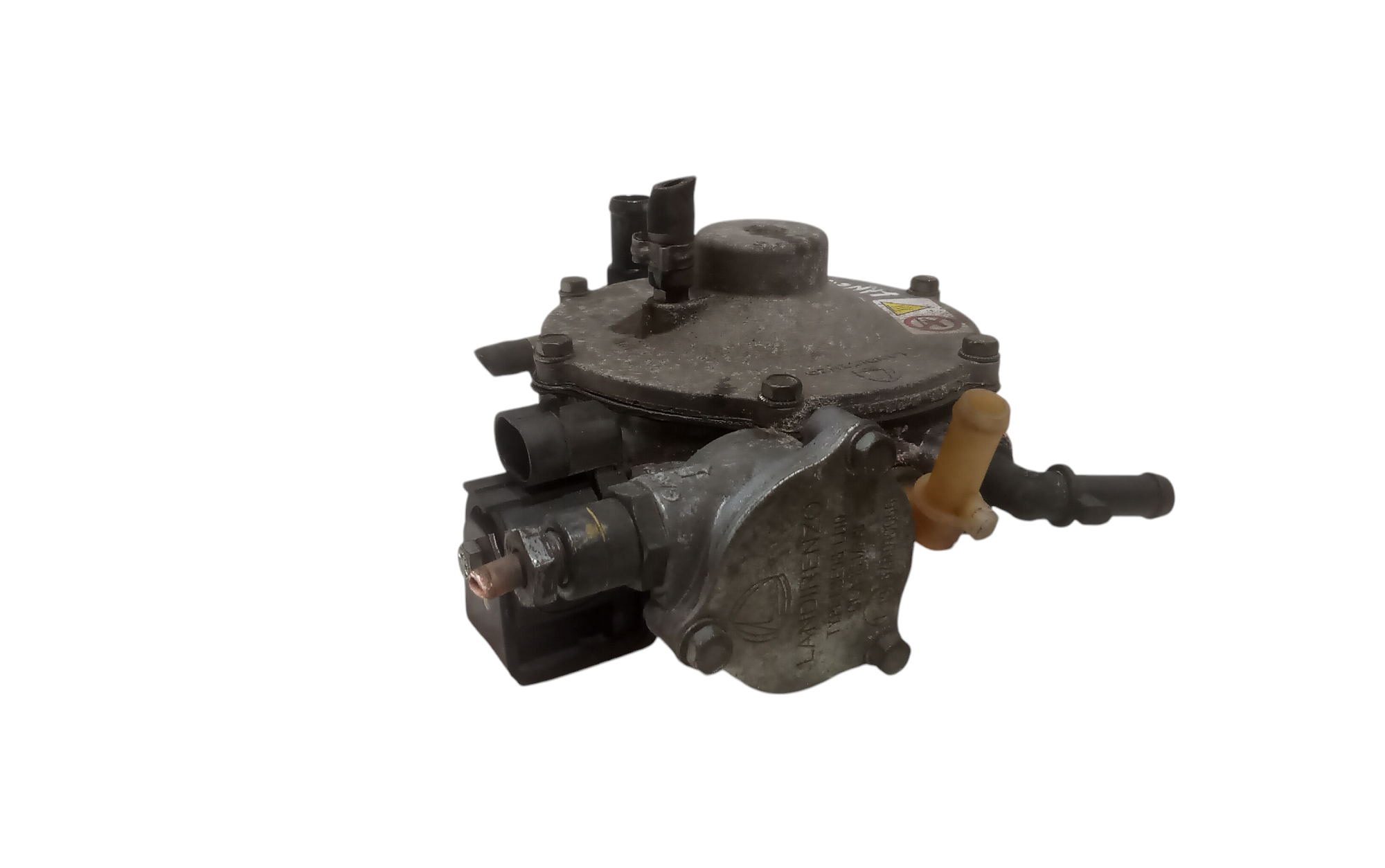 Polmone Gas Gpl per Lancia Ypsilon 4 Serie (2011 - In produzione)