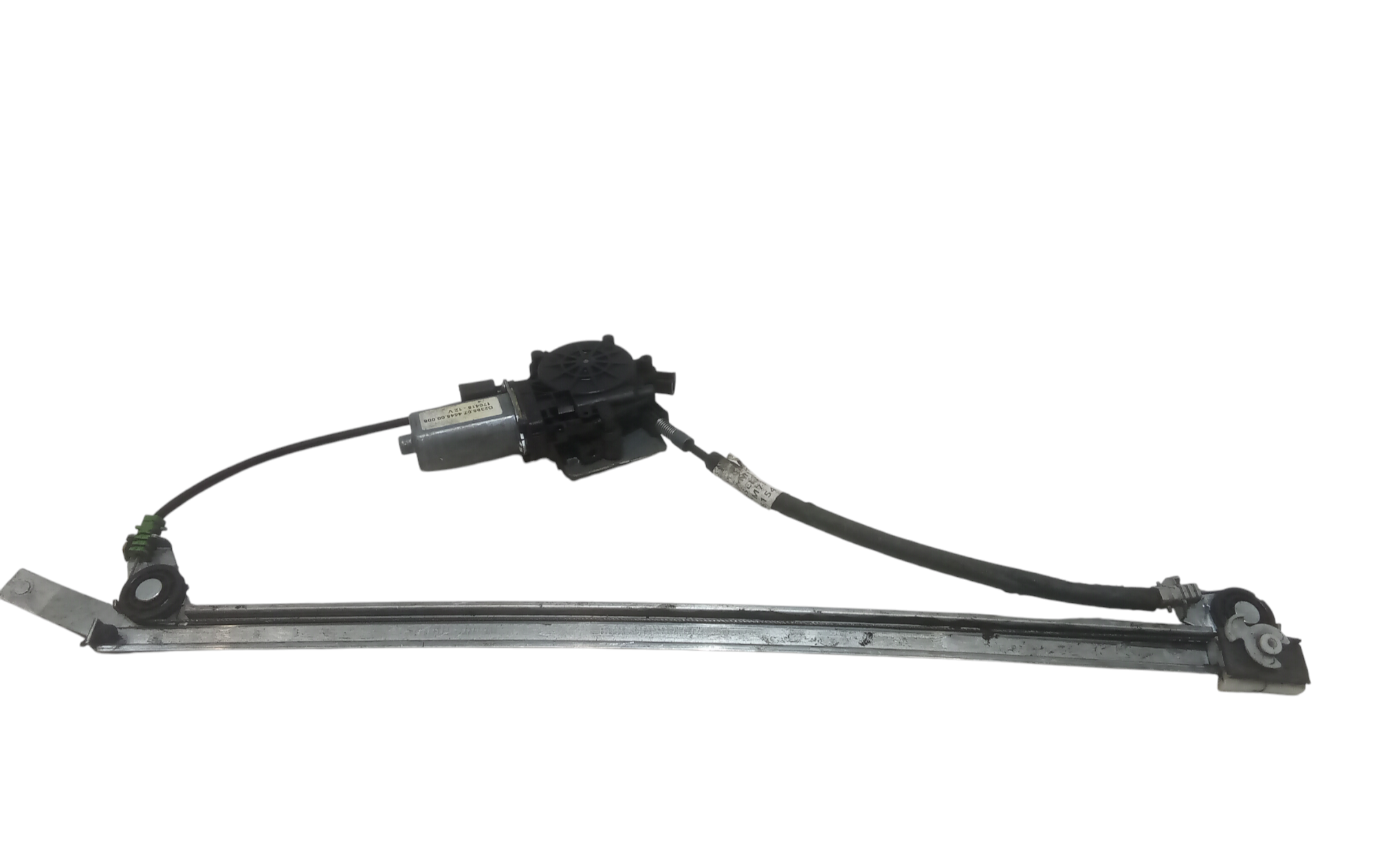 Cremagliera anteriore sinistra Guida per Renault Trafic Furgone 2 Serie (2007 - In produzione)