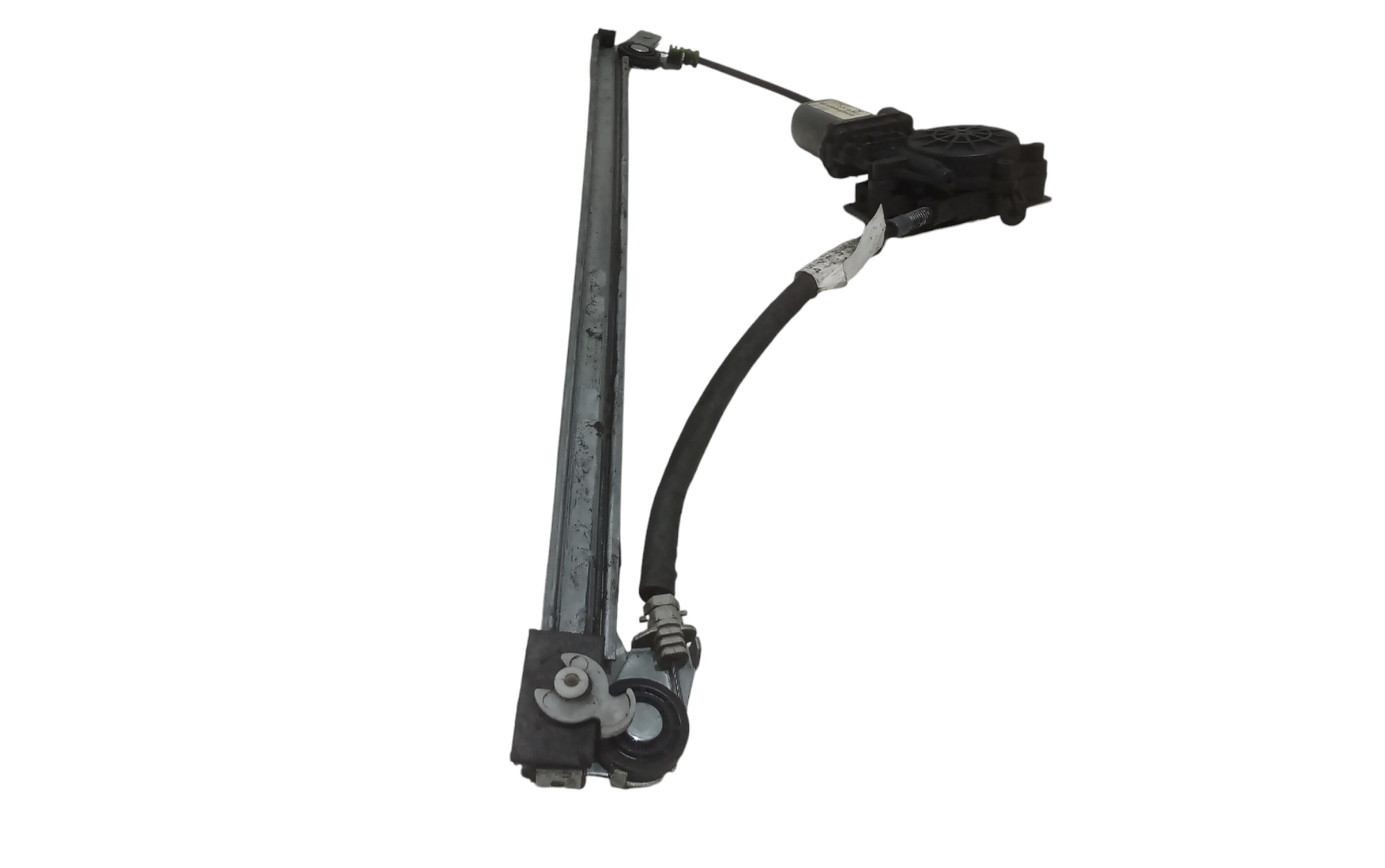 Cremagliera anteriore sinistra Guida per Renault Trafic Furgone 2 Serie (2007 - In produzione)