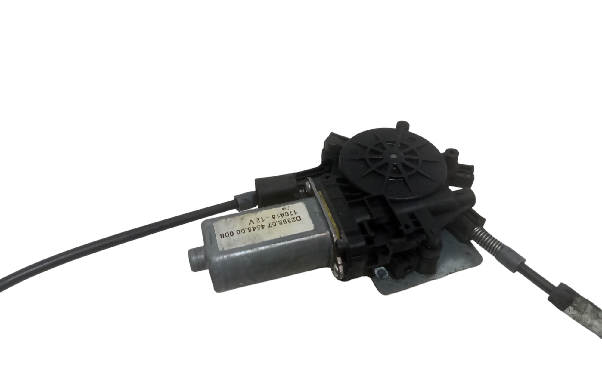 Cremagliera anteriore sinistra Guida per Renault Trafic Furgone 2 Serie (2007 - In produzione)