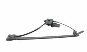 Cremagliera anteriore sinistra Guida per Renault Trafic Furgone 2 Serie (2007 - In produzione)