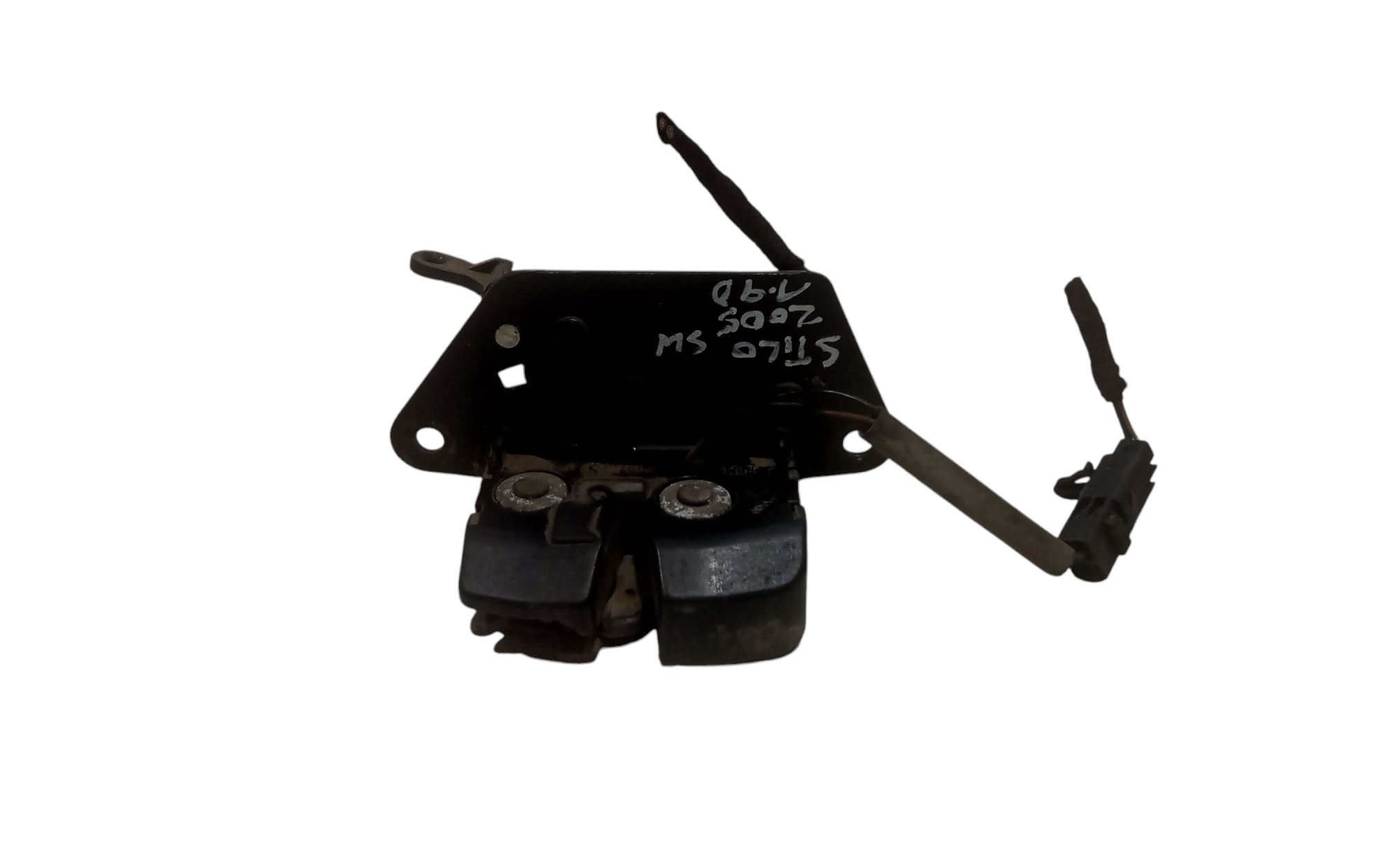 Serratura Cofano Posteriore per Fiat Stilo S. Wagon (2001 - 2010)