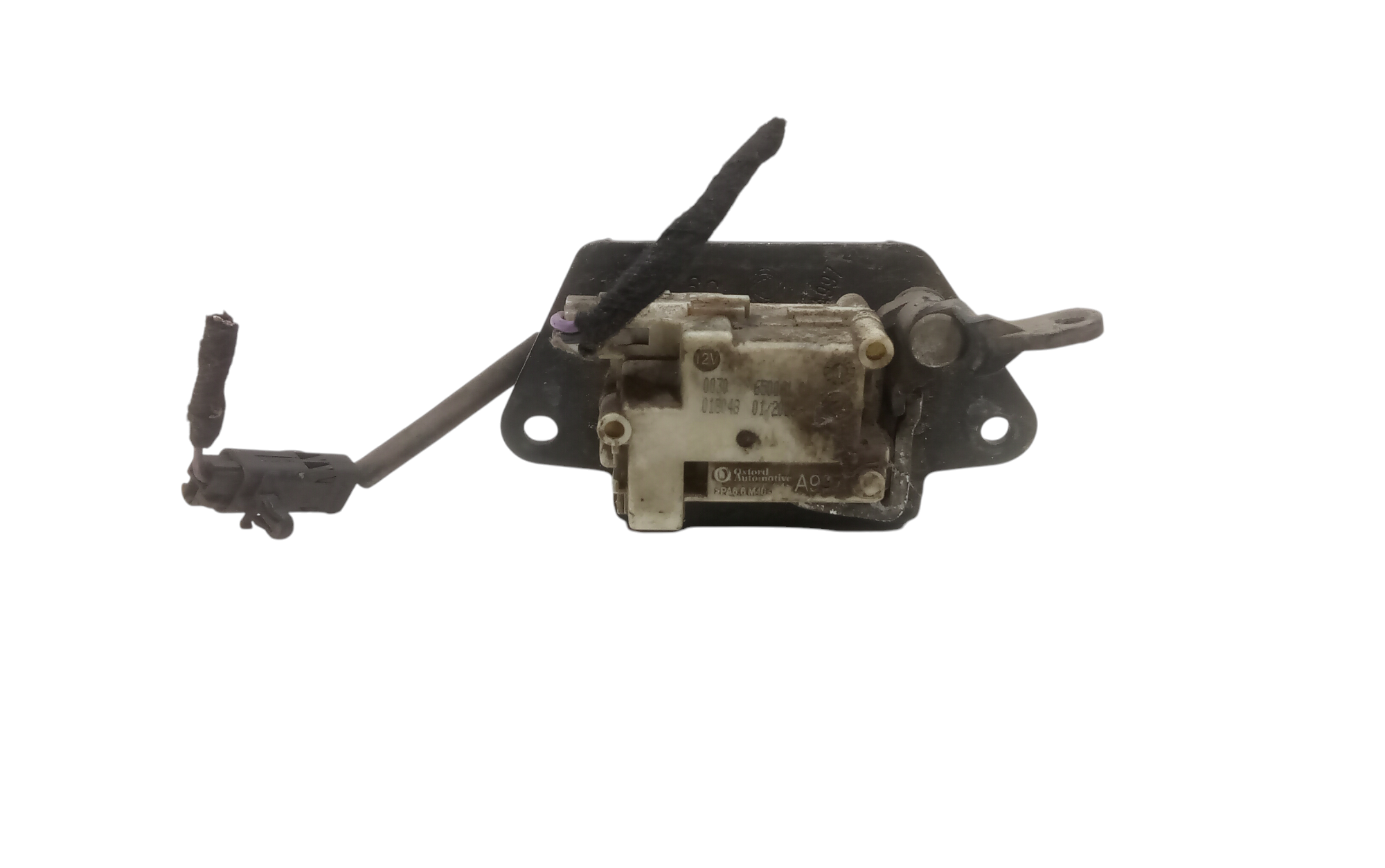 Serratura Cofano Posteriore per Fiat Stilo S. Wagon (2001 - 2010)