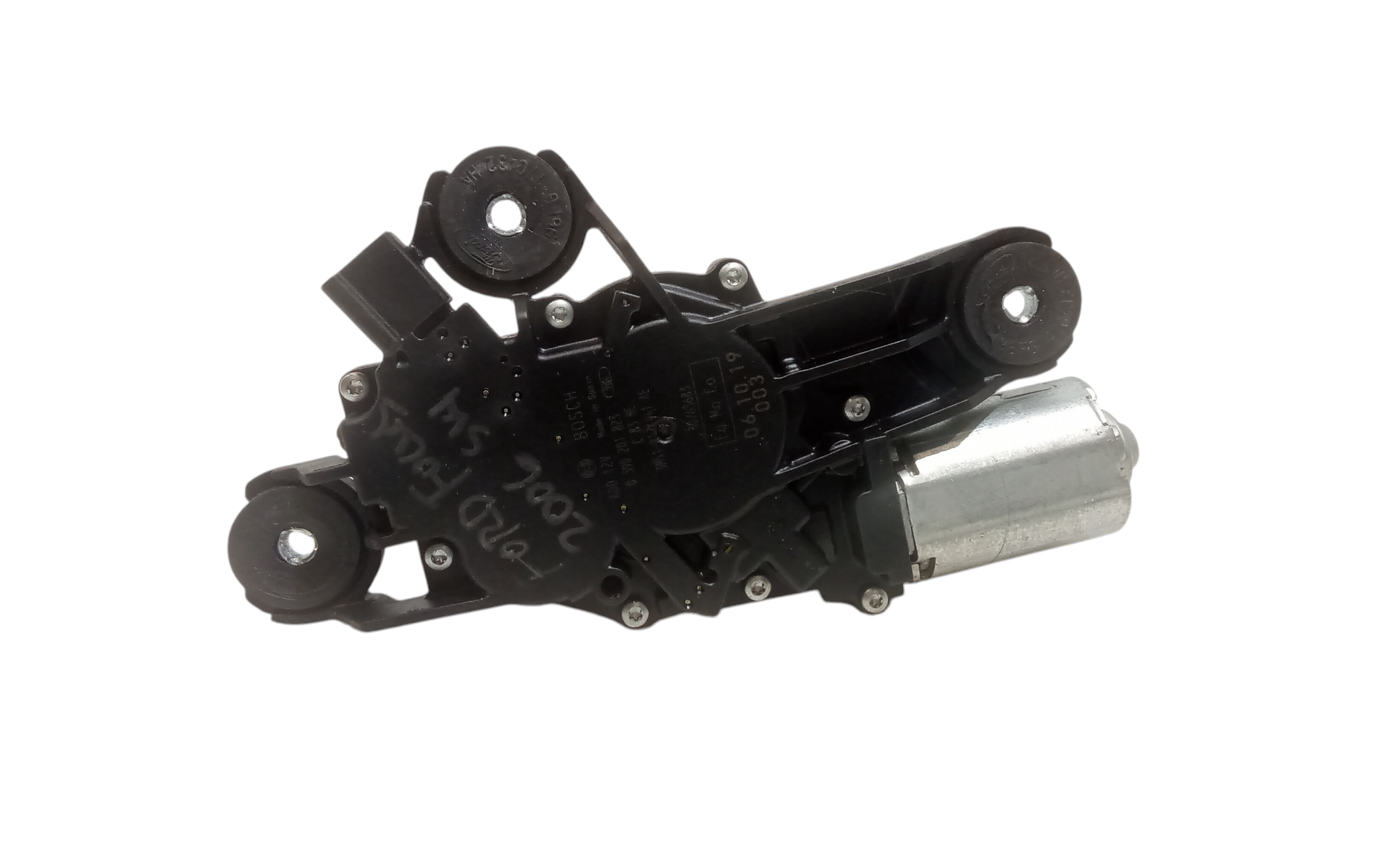 Motorino Tergicristallo Posteriore per Ford Focus S. Wagon 3 Serie (2004 - 2008)