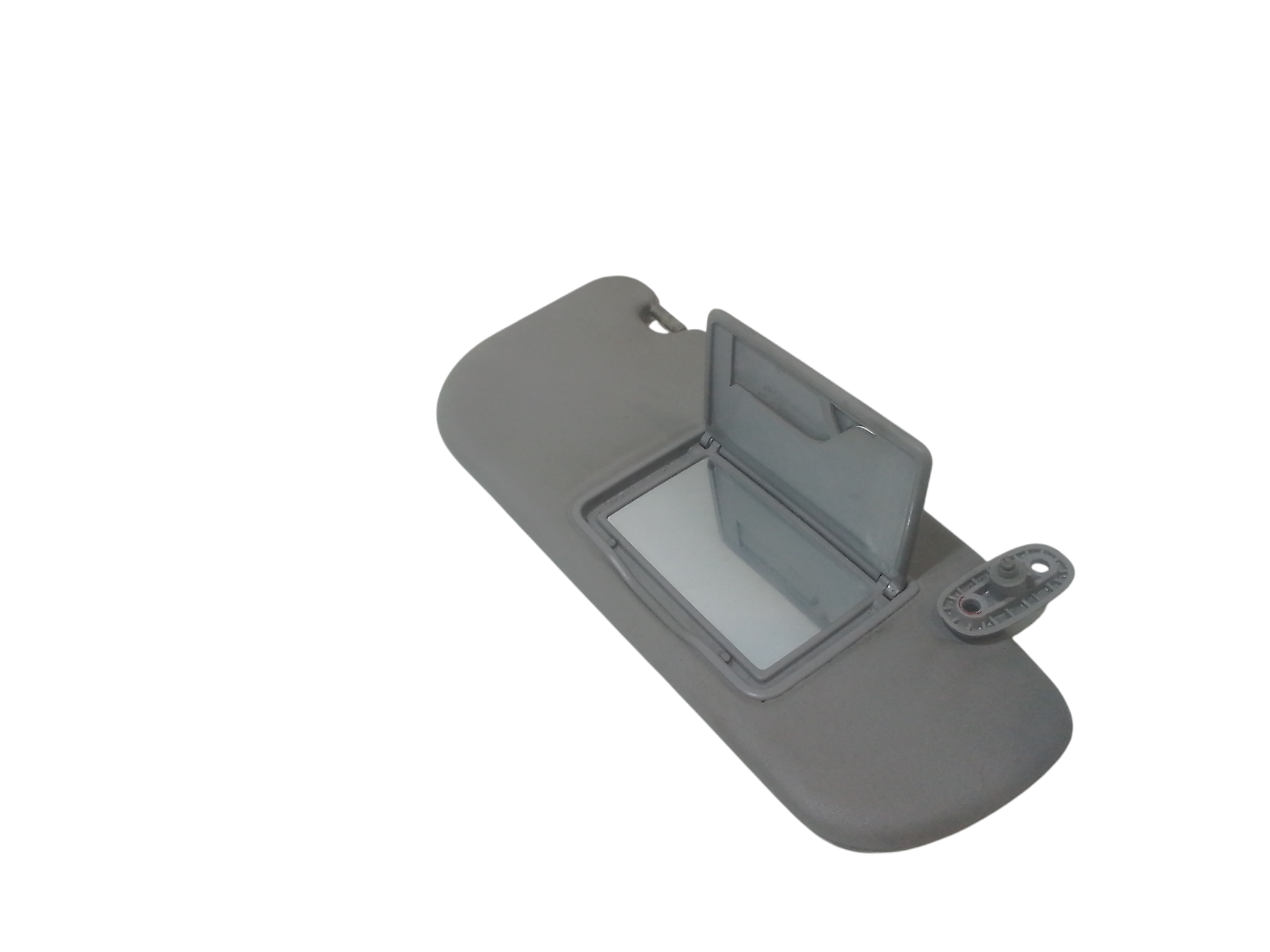 Parasole aletta Lato Passeggero per Kia Picanto 1 Serie (2004 - 2008)