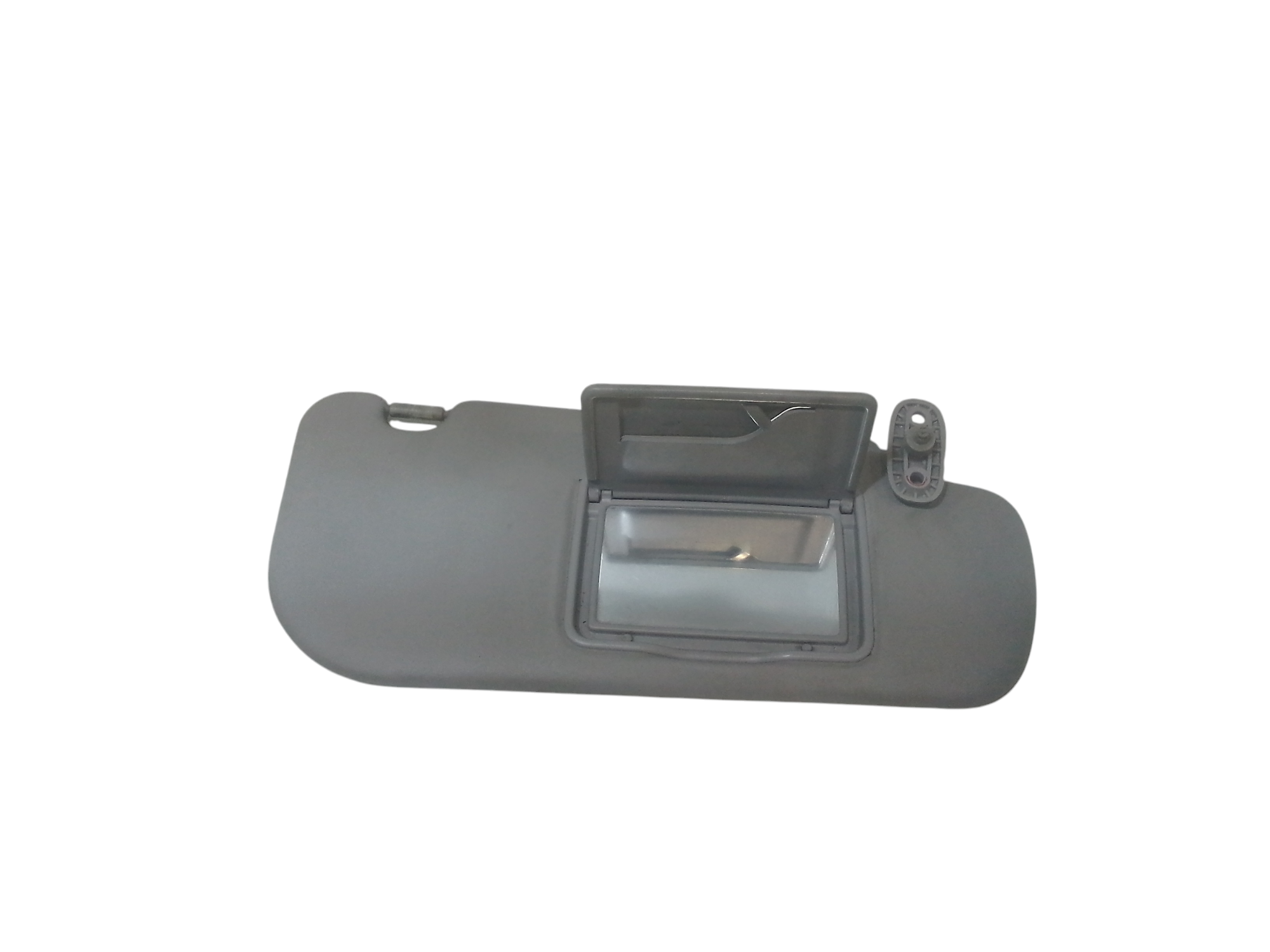 Parasole aletta Lato Passeggero per Kia Picanto 1 Serie (2004 - 2008)