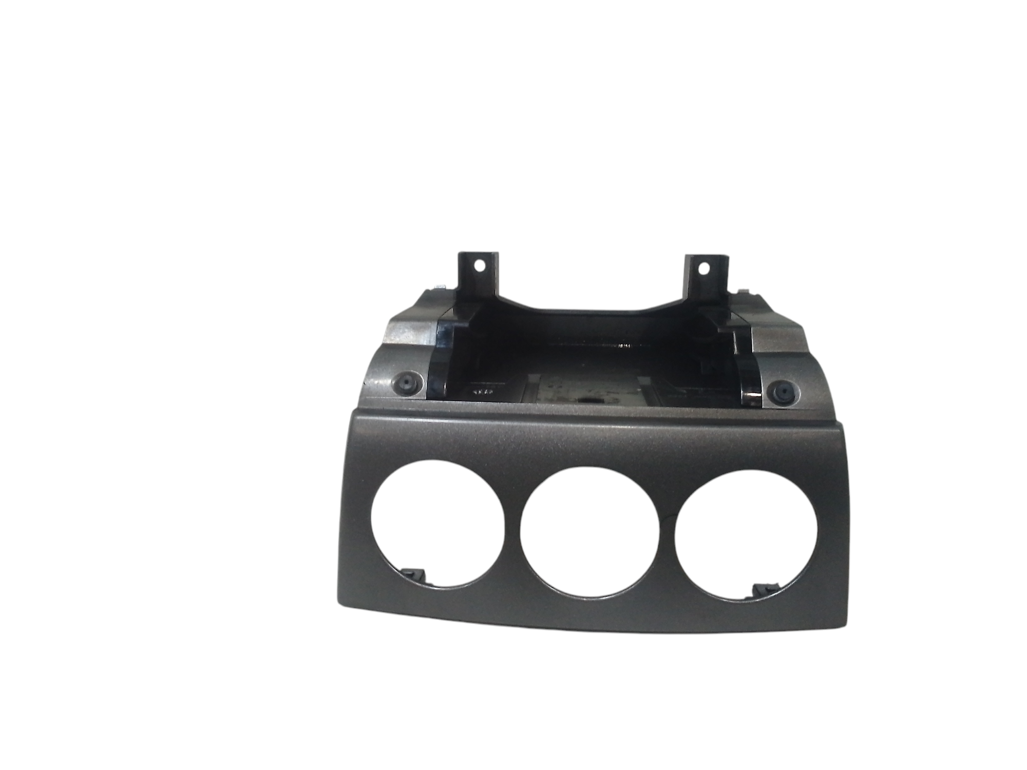 Cover console centrale comandi clima per Peugeot 308 S. Wagon (08>14) (2008 - 2014)