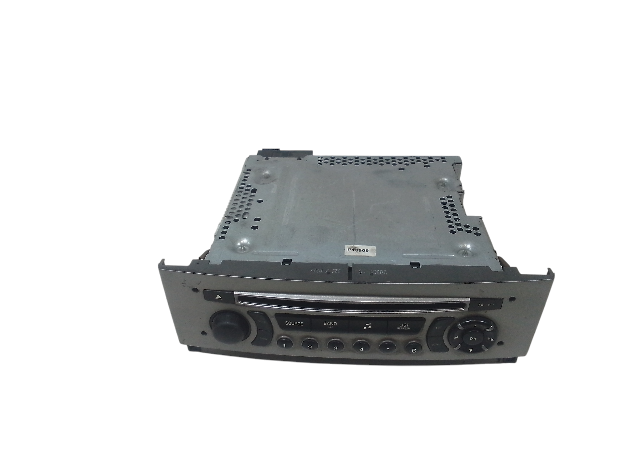 Autoradio per Peugeot 308 S. Wagon (08>14) (2008 - 2014)