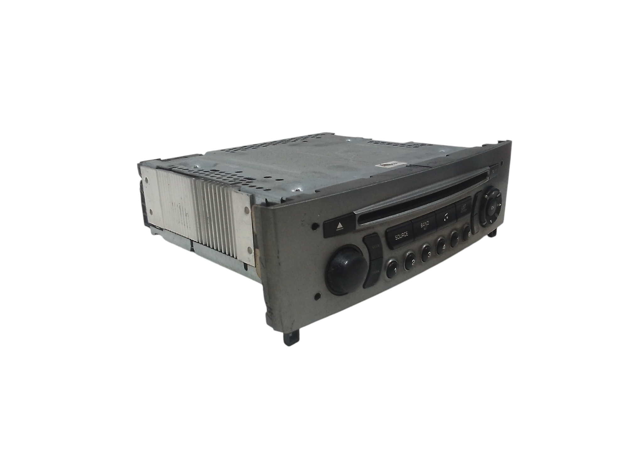 Autoradio per Peugeot 308 S. Wagon (08>14) (2008 - 2014)