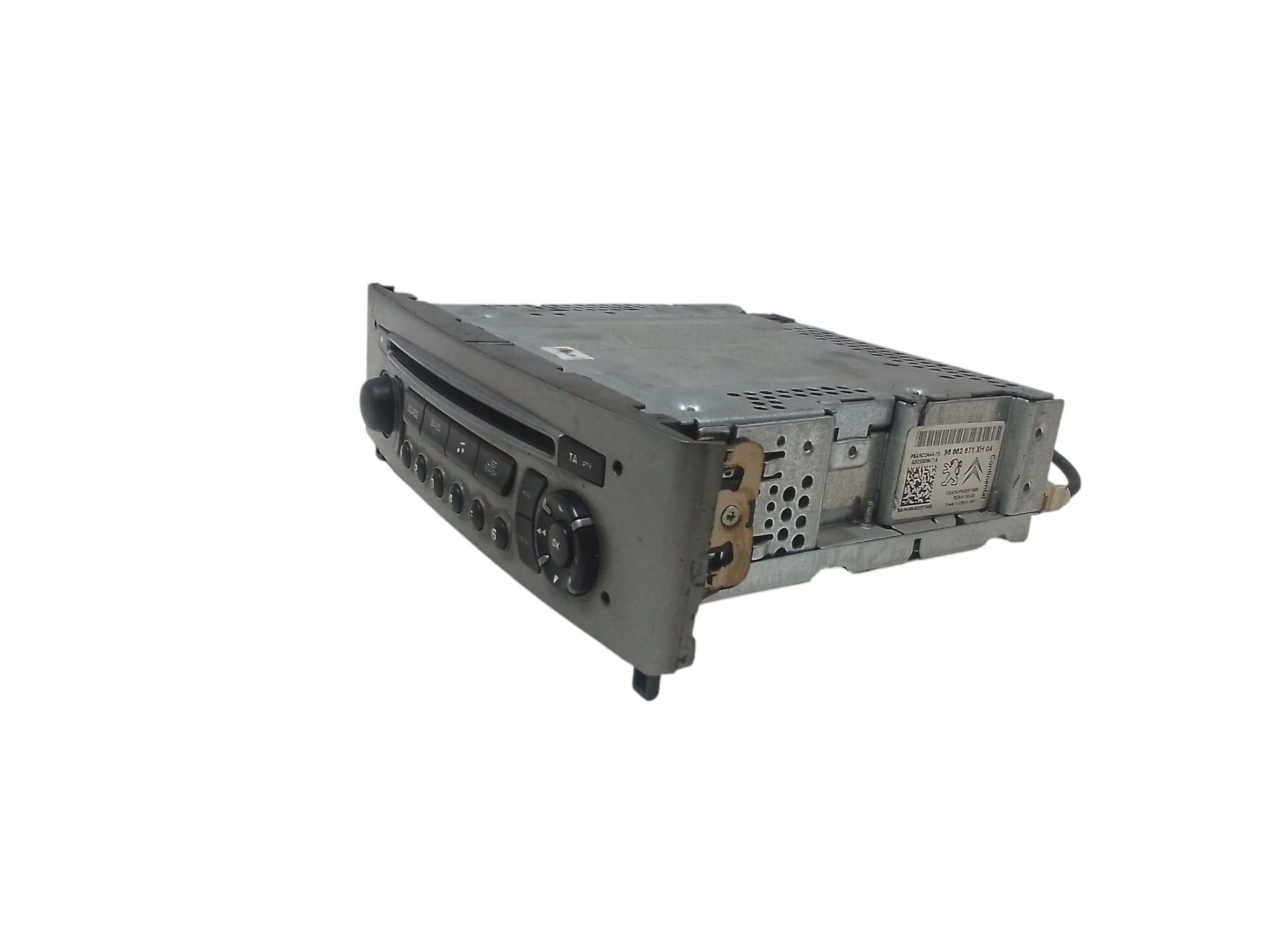 Autoradio per Peugeot 308 S. Wagon (08>14) (2008 - 2014)