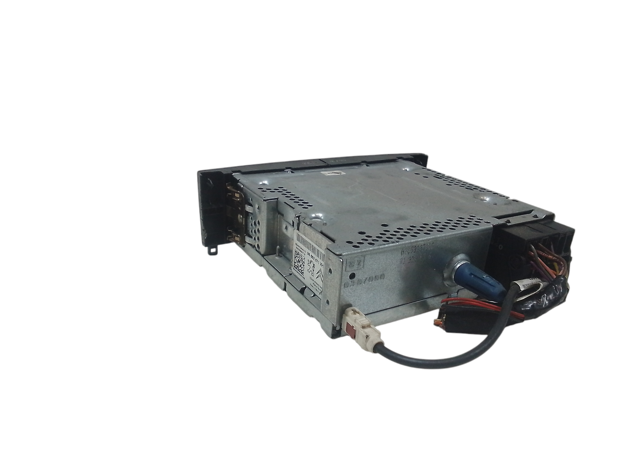 Autoradio per Peugeot 308 S. Wagon (08>14) (2008 - 2014)